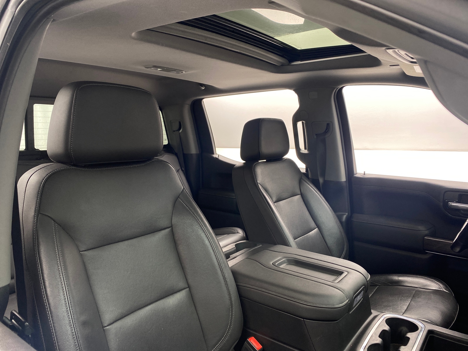 Thumbnail: 2019 Chevrolet Silverado 1500 - 2