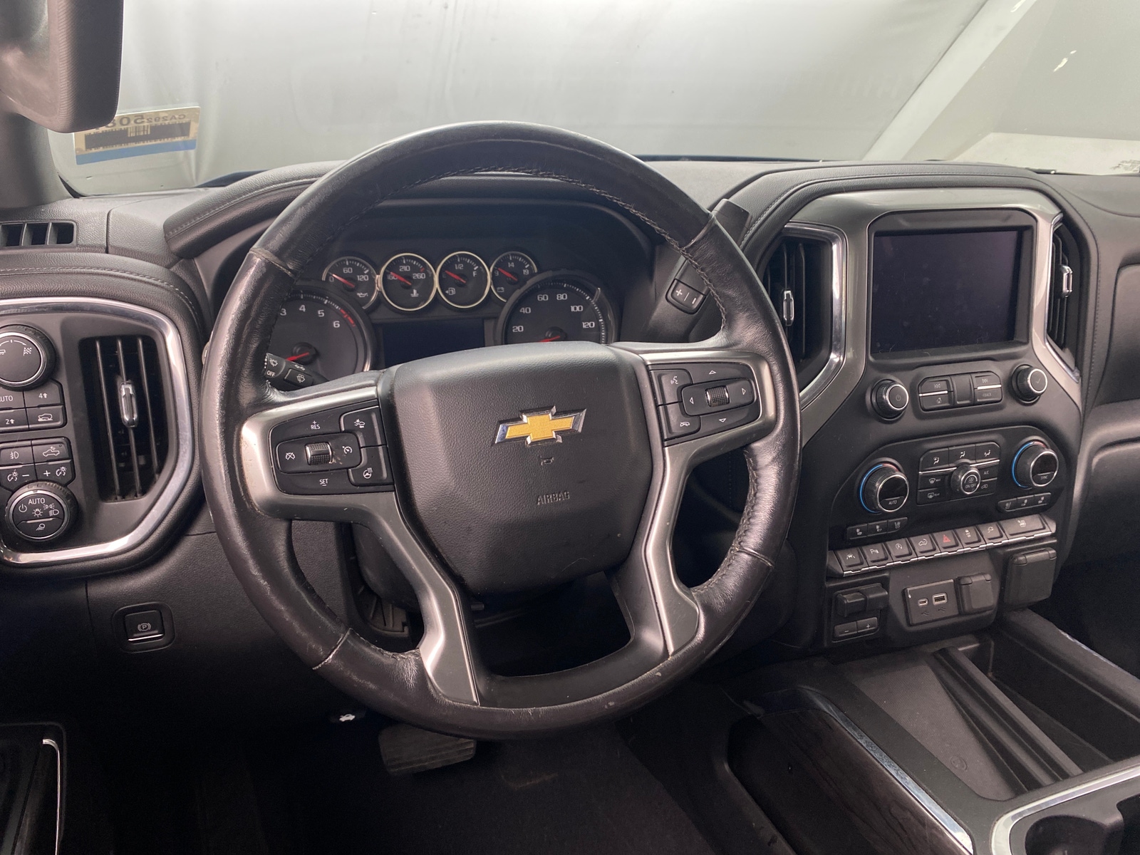 Thumbnail: 2019 Chevrolet Silverado 1500 - 5