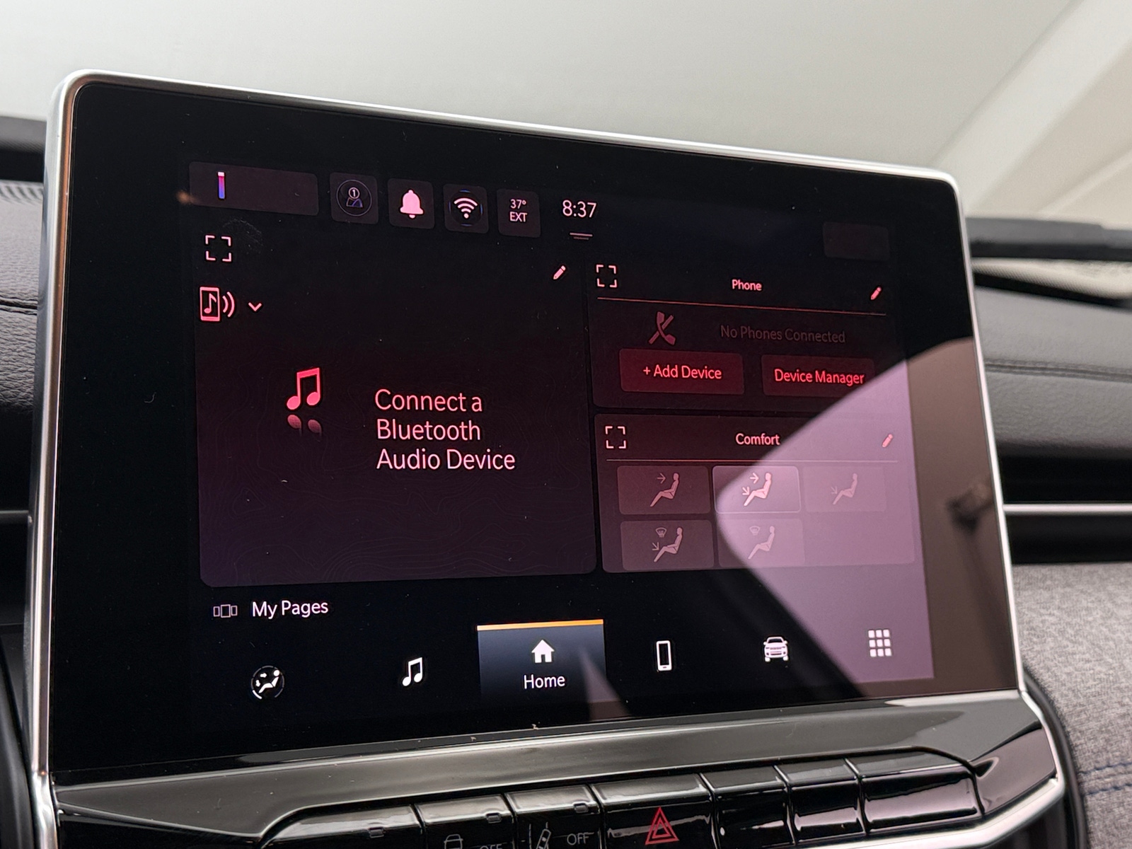 Thumbnail: 2024 Jeep Compass - 4