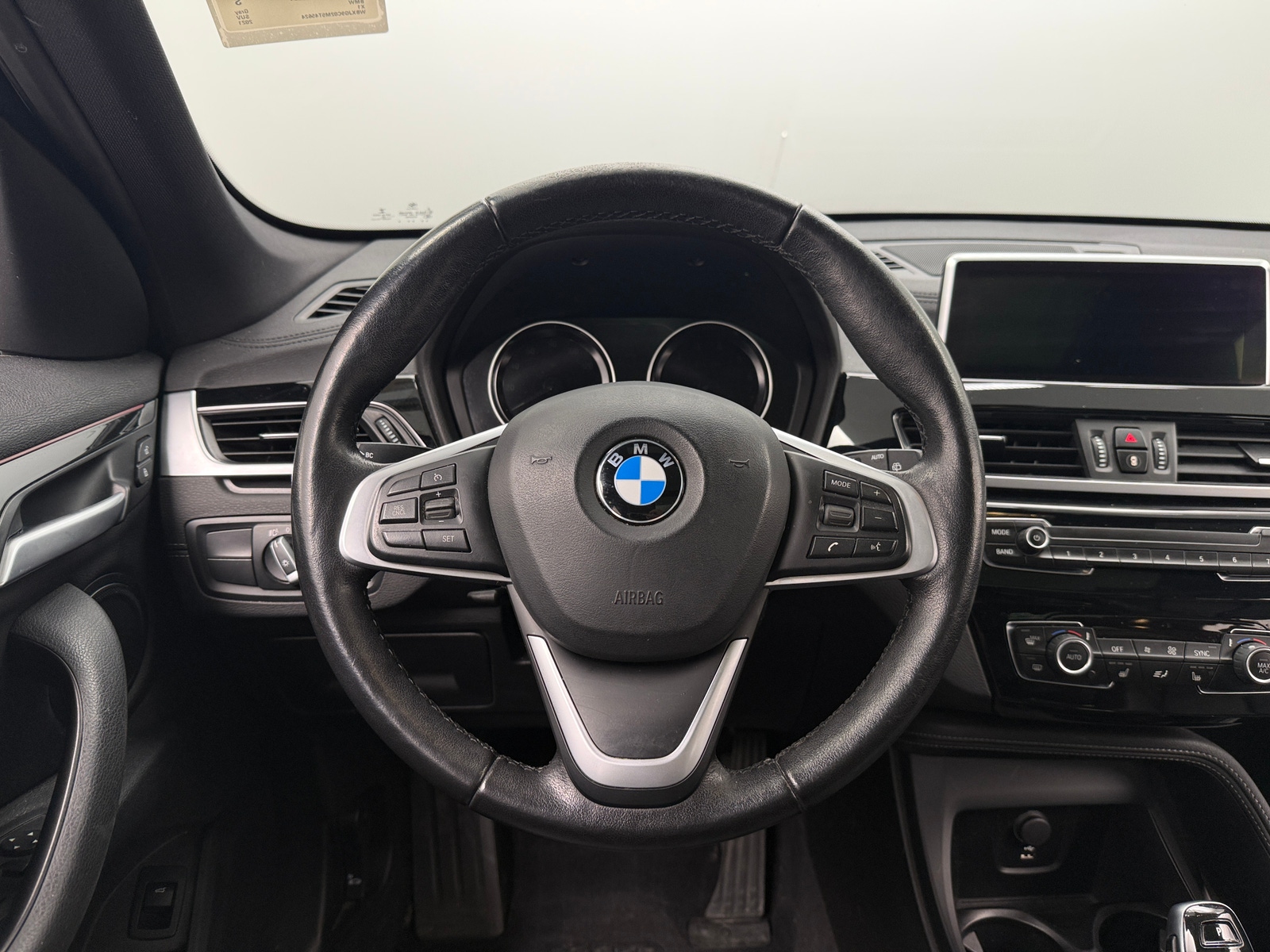 Thumbnail: 2021 BMW X1 - 4