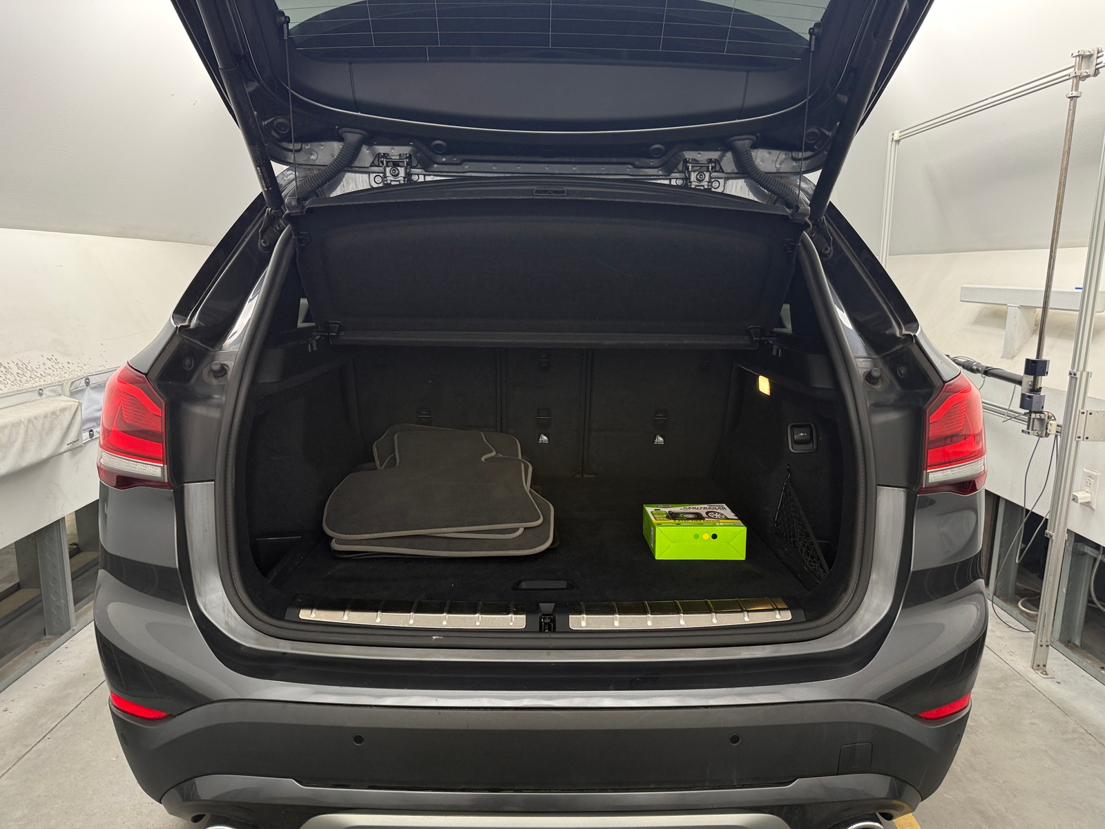 Thumbnail: 2021 BMW X1 - 6