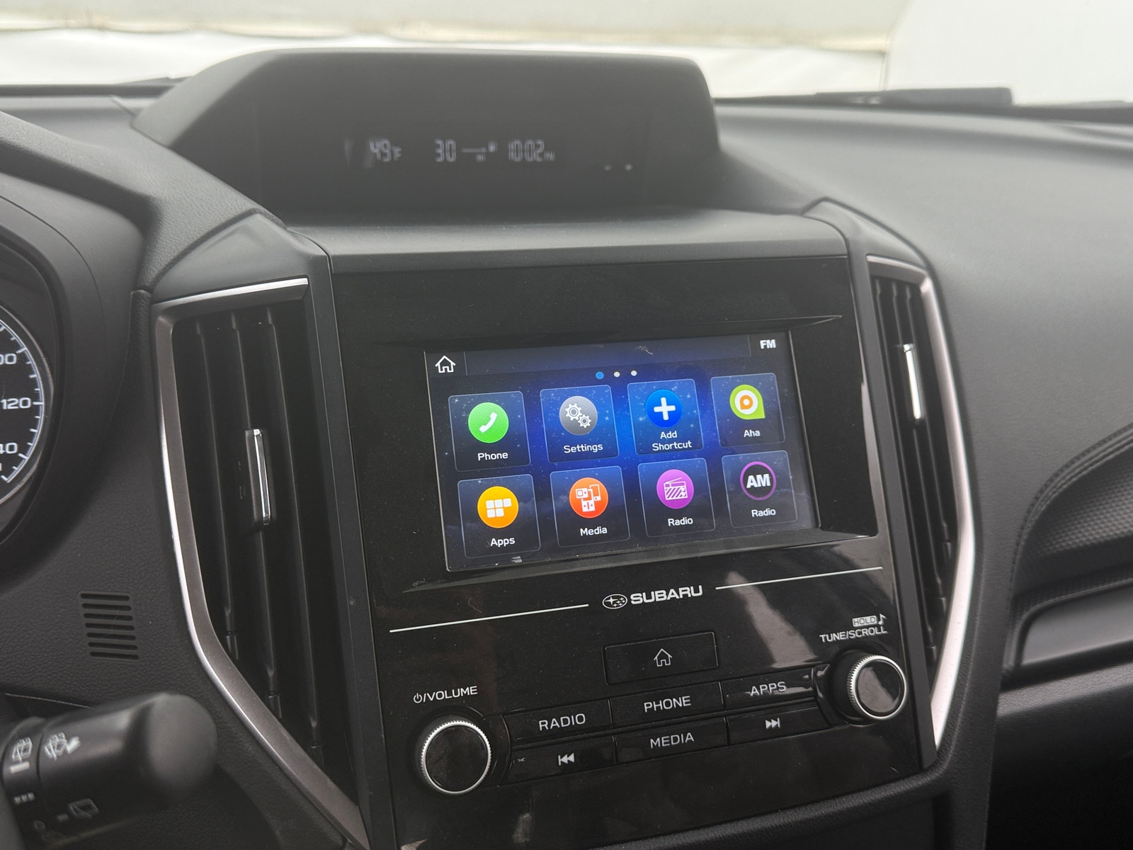 Thumbnail: 2023 Subaru Forester - 4