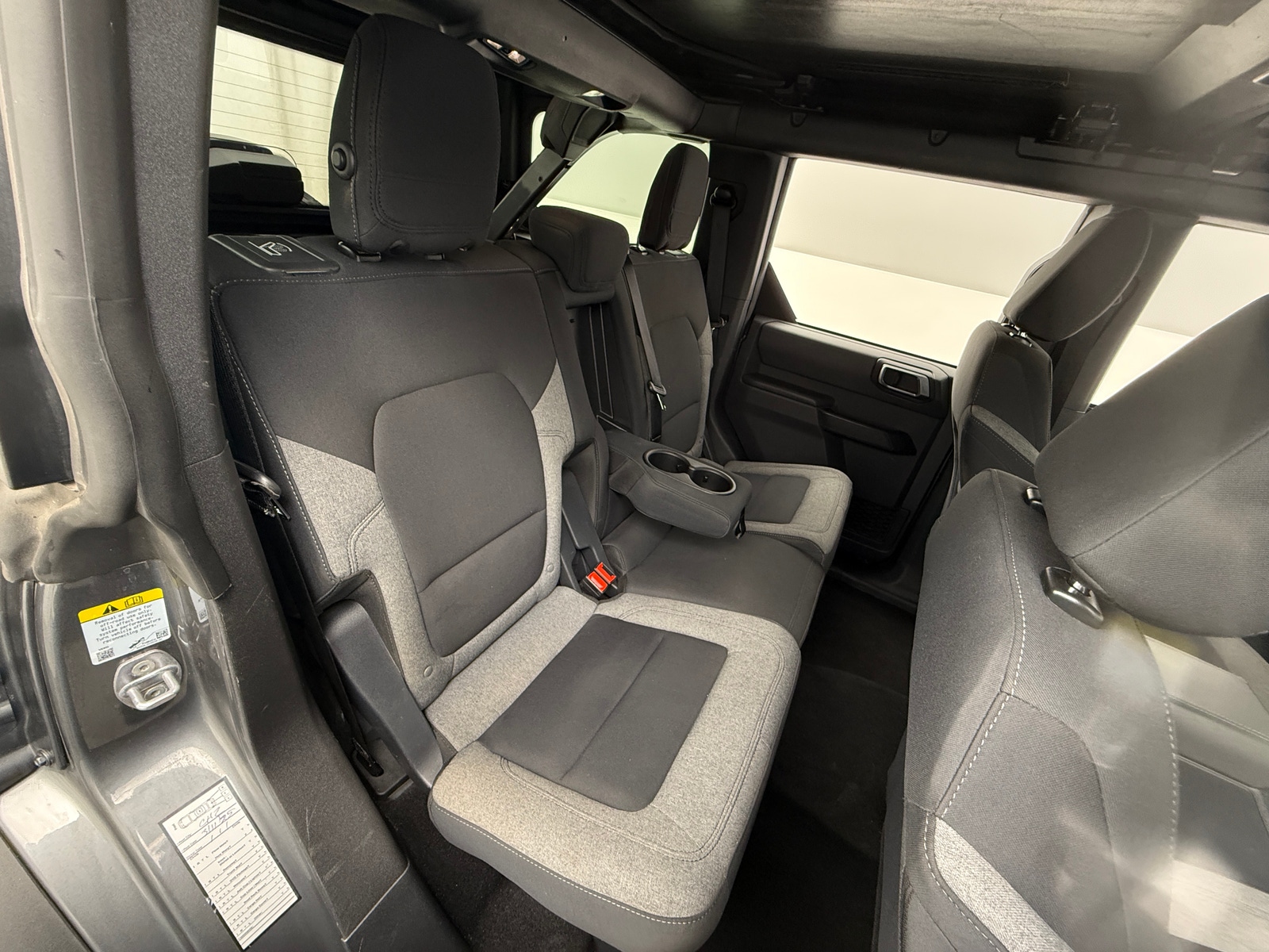 Thumbnail: 2025 Ford Bronco - 6