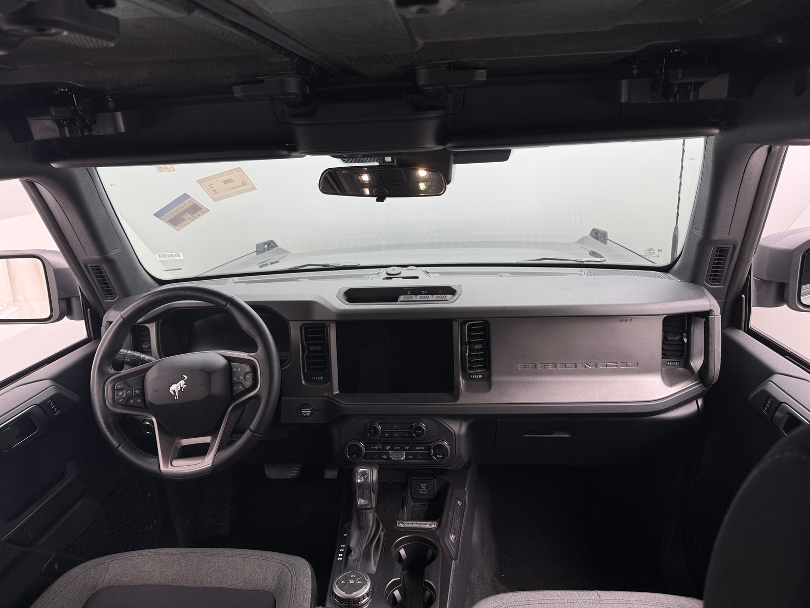 Thumbnail: 2025 Ford Bronco - 3