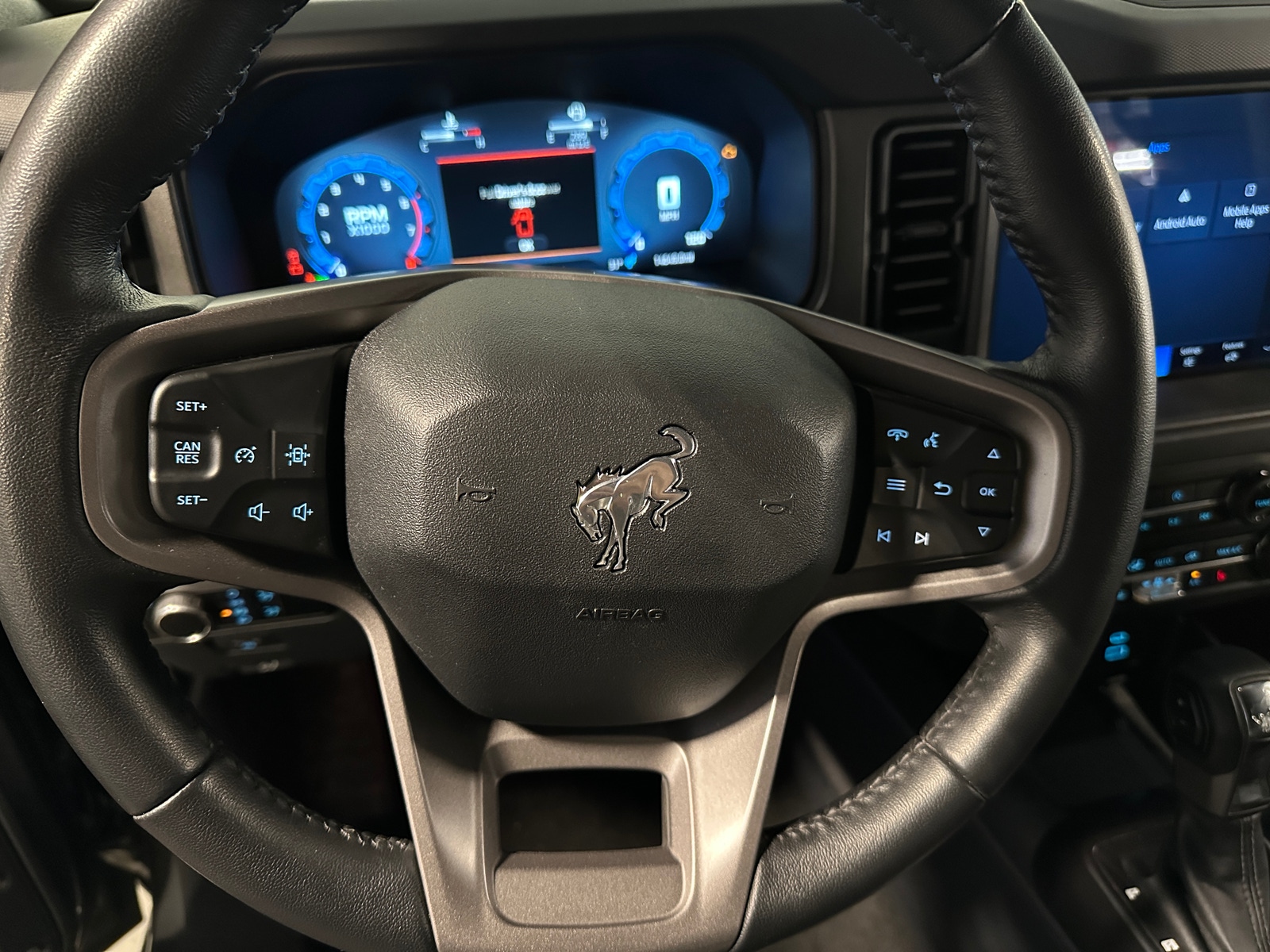 Thumbnail: 2025 Ford Bronco - 5