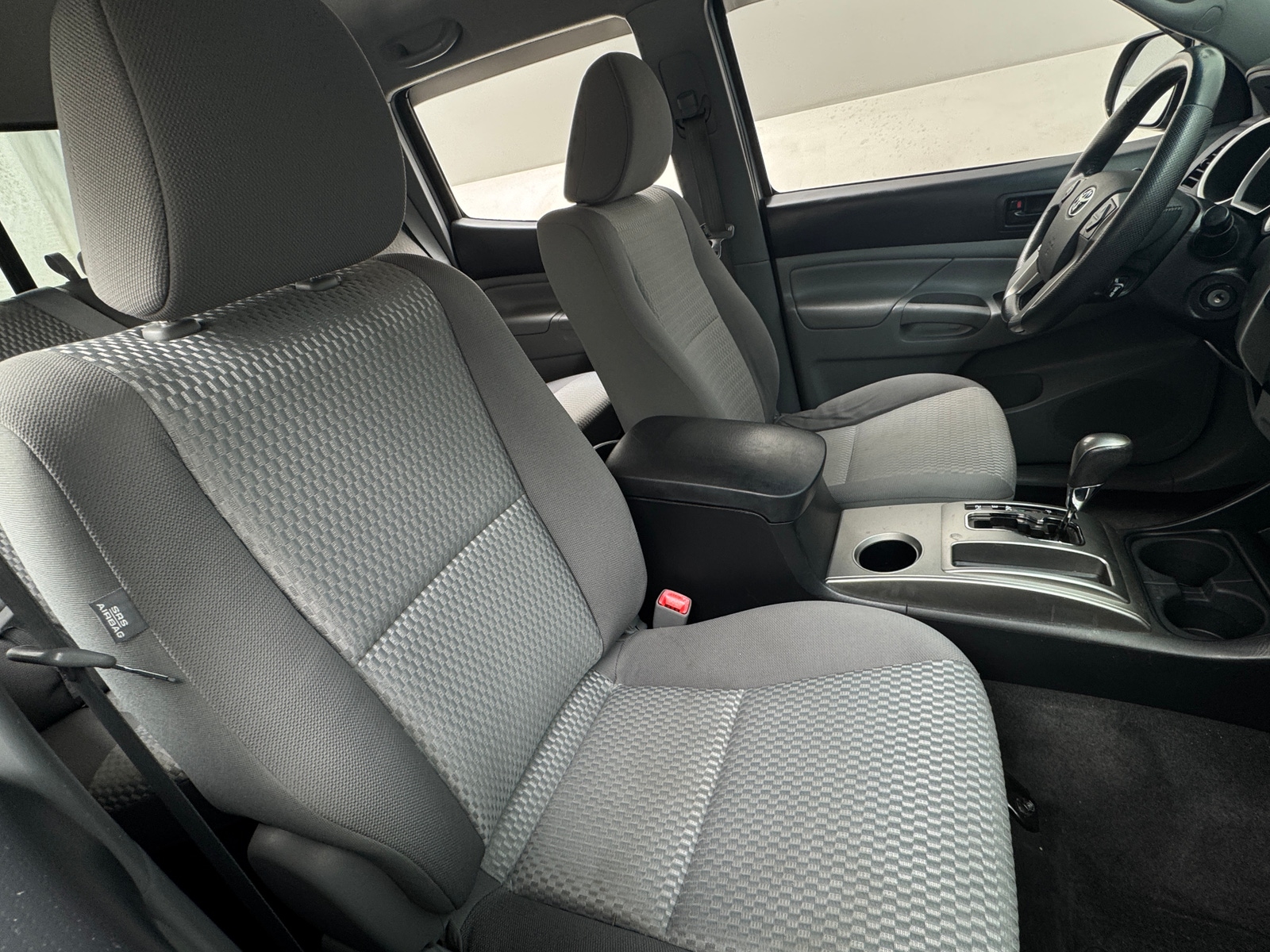 Thumbnail: 2015 Toyota Tacoma - 2