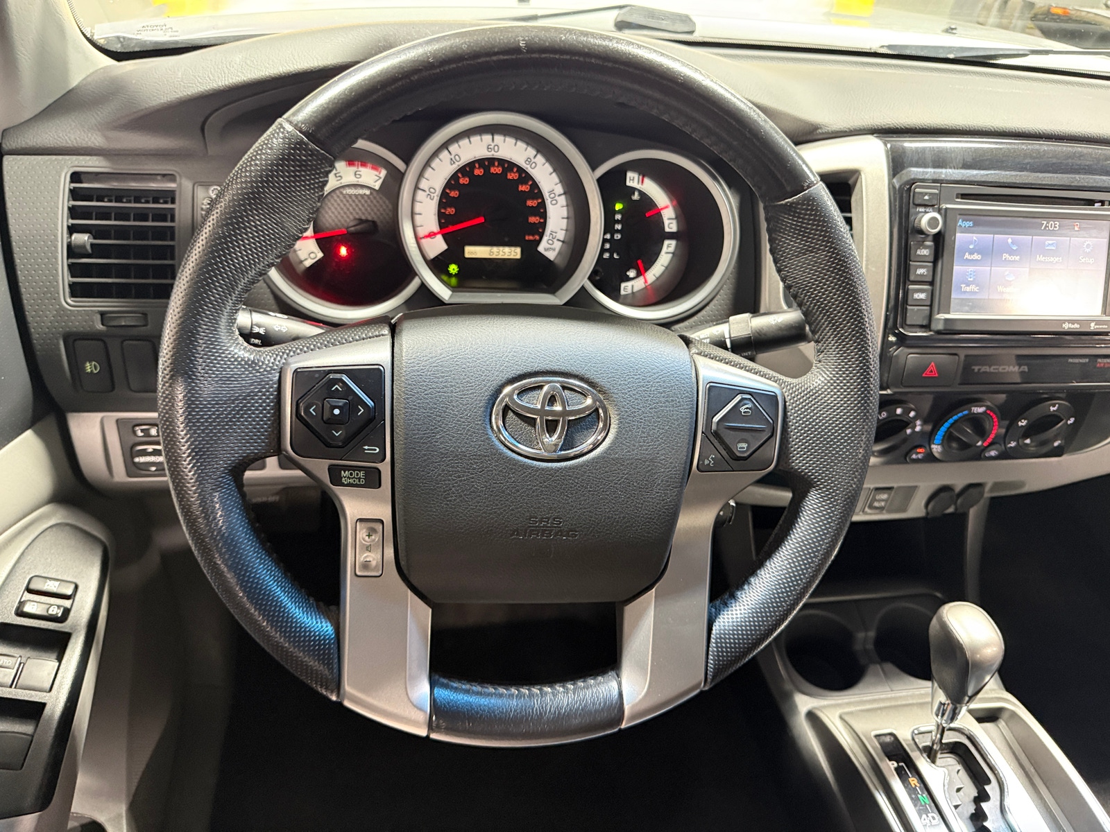 Thumbnail: 2015 Toyota Tacoma - 5