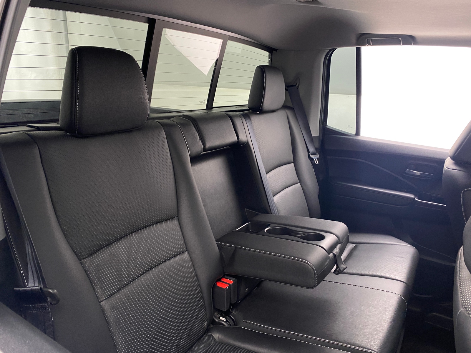 Thumbnail: 2021 Honda Ridgeline - 5