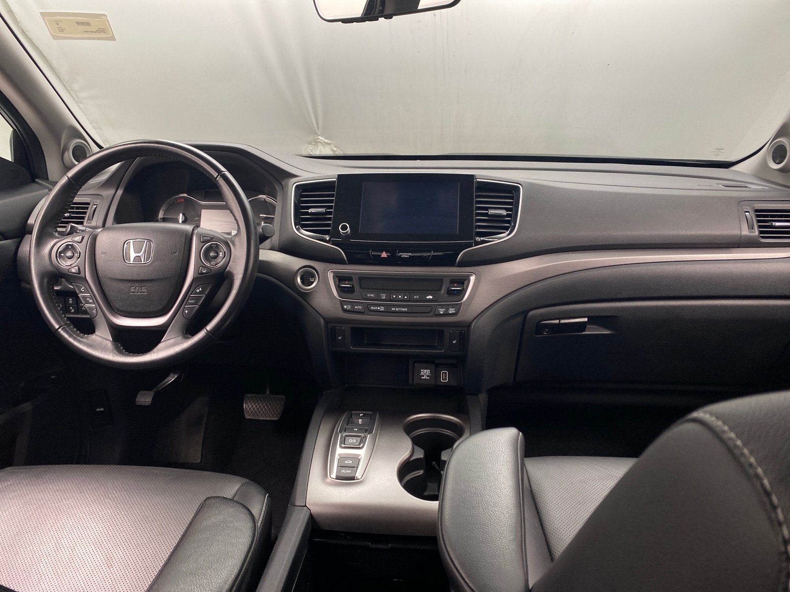 Thumbnail: 2021 Honda Ridgeline - 2