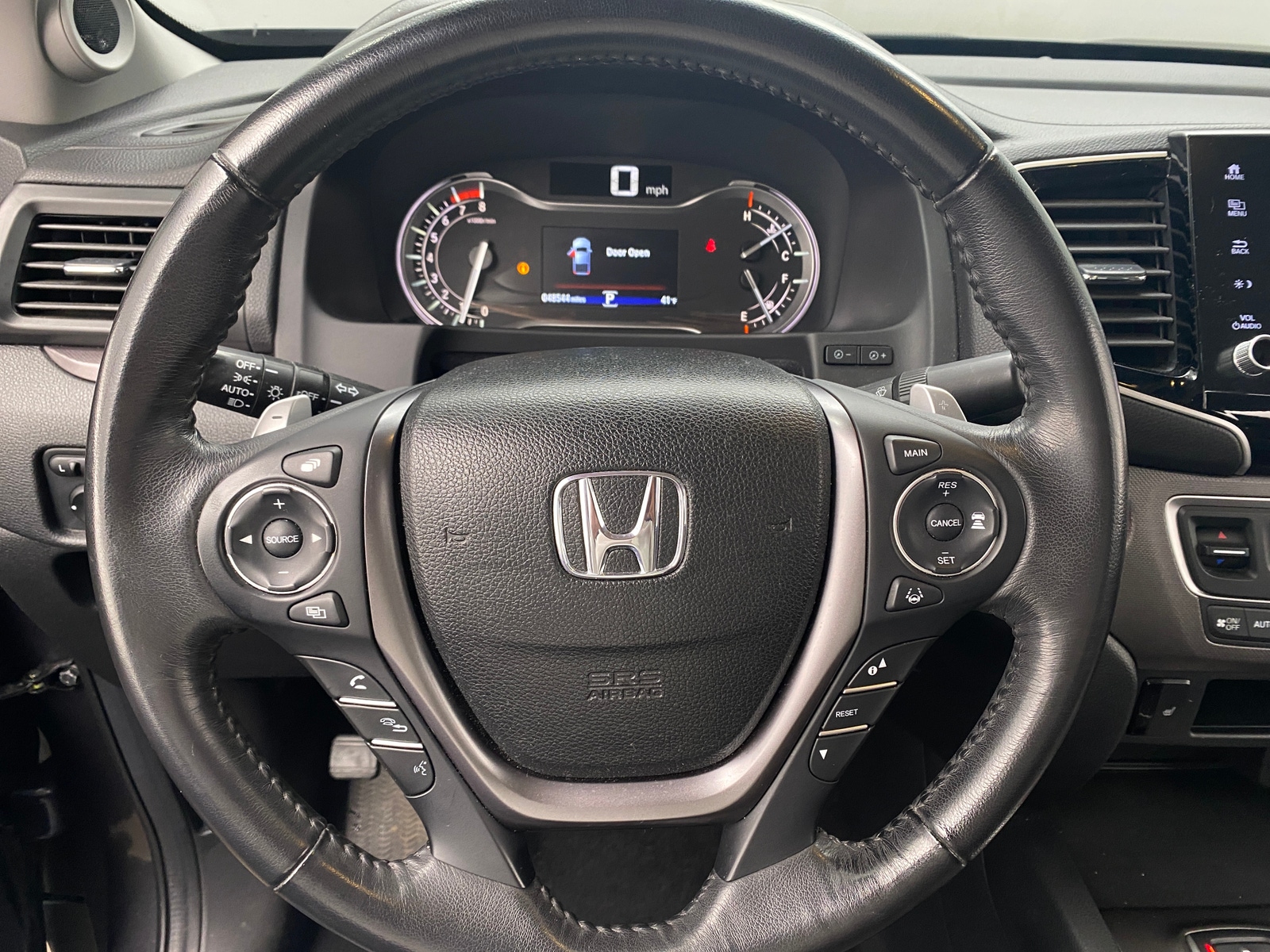 Thumbnail: 2021 Honda Ridgeline - 4