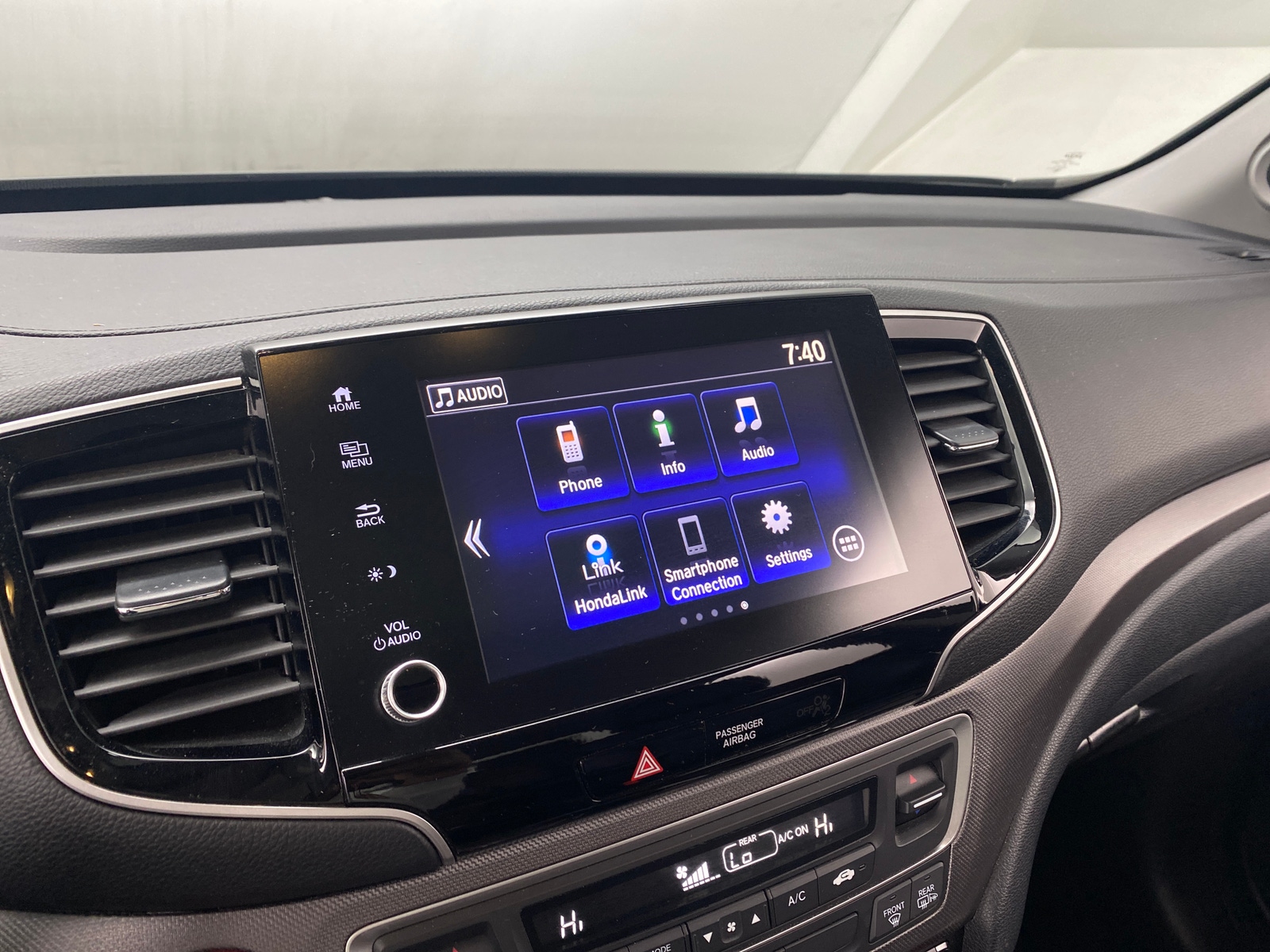 Thumbnail: 2021 Honda Ridgeline - 3