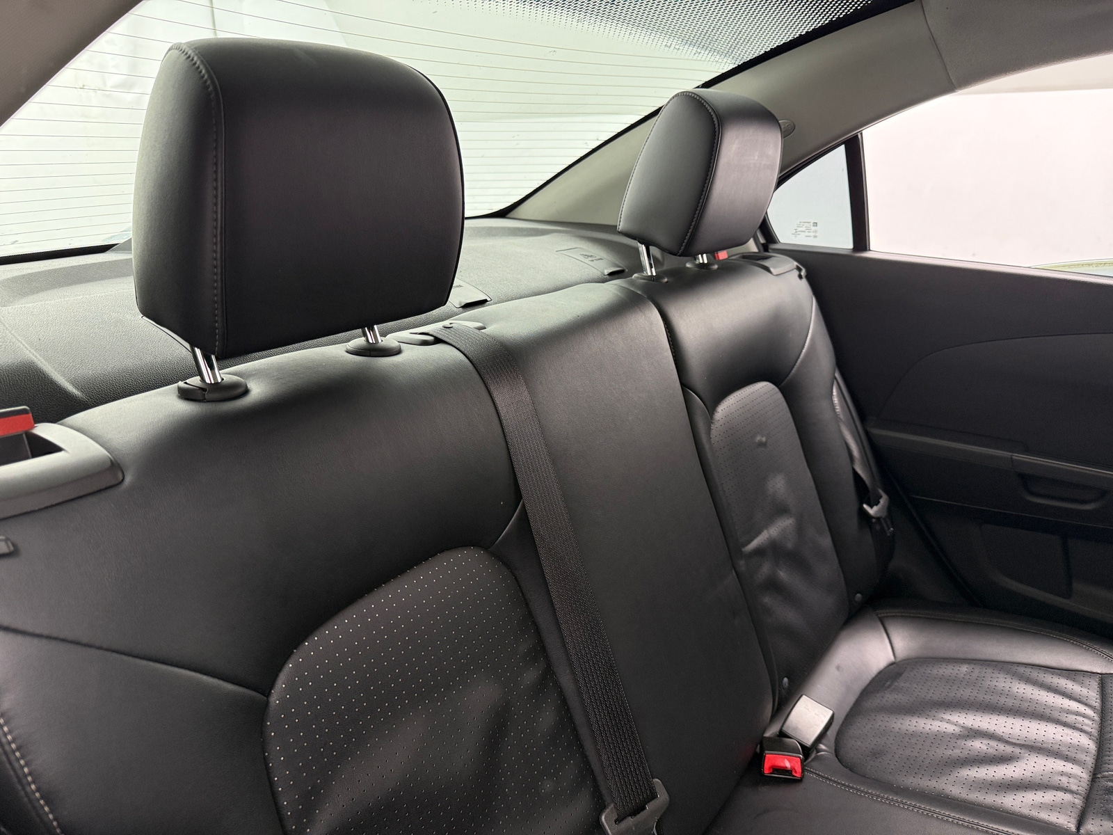 Thumbnail: 2012 Chevrolet Sonic - 5