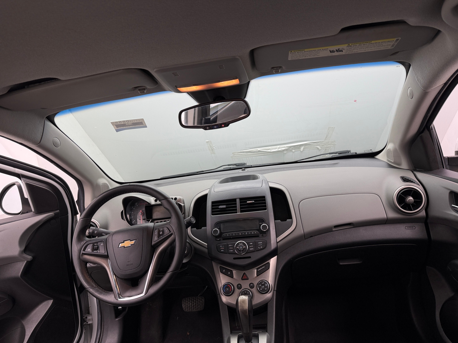 Thumbnail: 2012 Chevrolet Sonic - 2