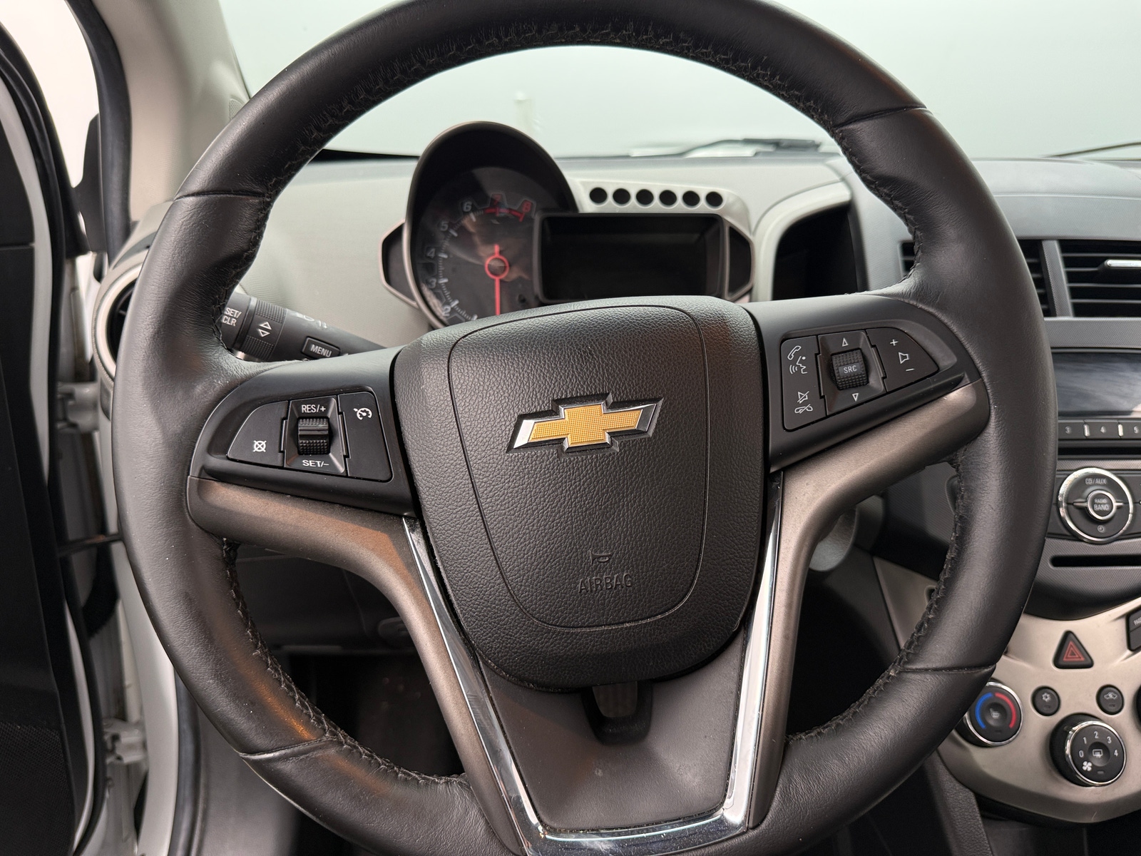 Thumbnail: 2012 Chevrolet Sonic - 4