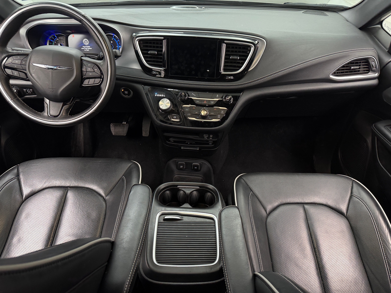 Thumbnail: 2020 Chrysler Pacifica - 2