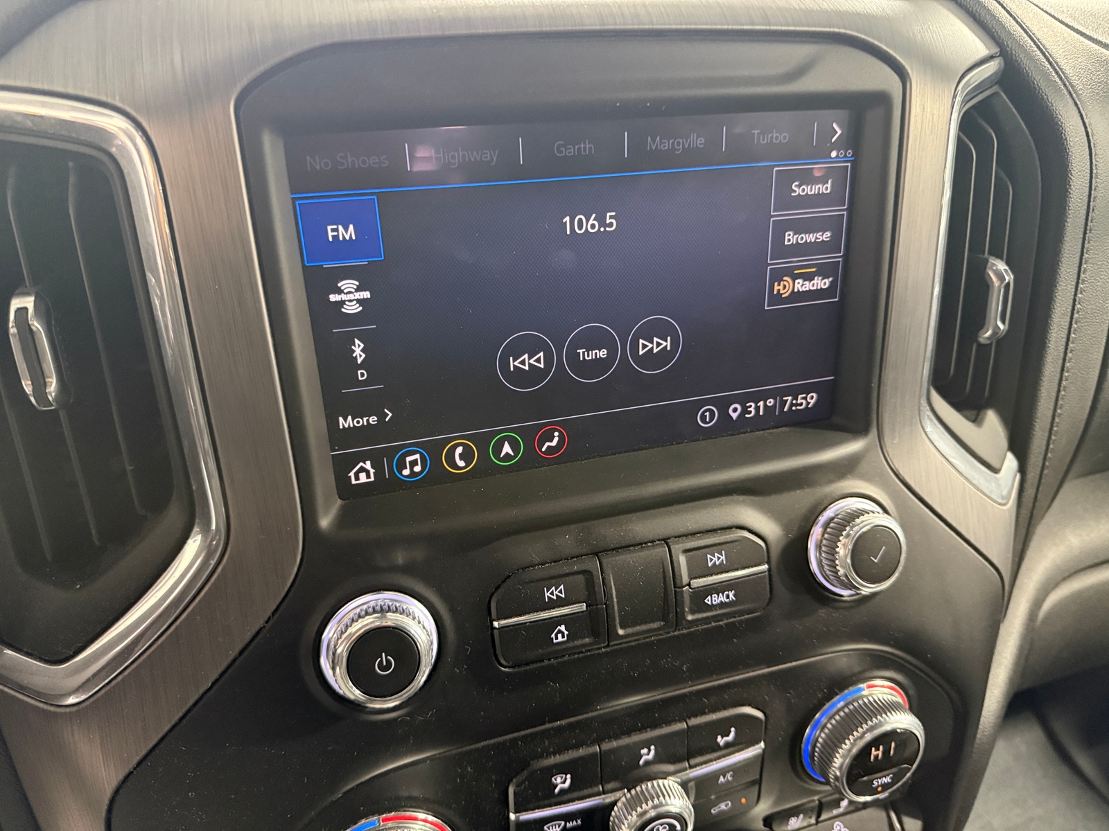 Thumbnail: 2020 GMC Sierra 2500 - 3