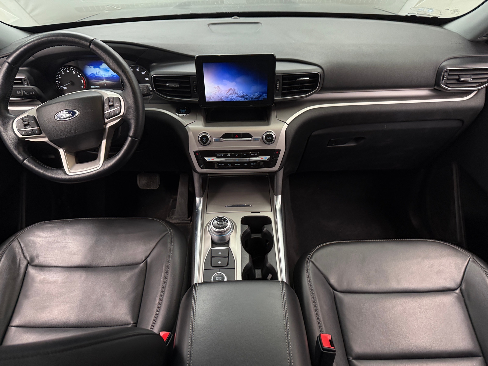 Thumbnail: 2022 Ford Explorer - 3