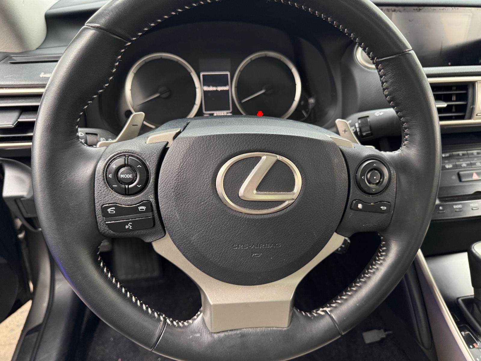 Thumbnail: 2014 Lexus IS - 4