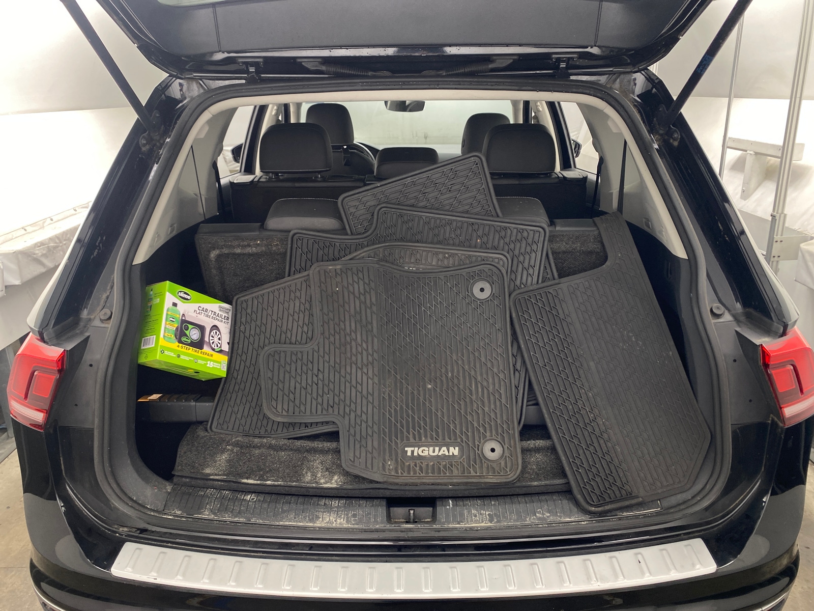 Thumbnail: 2021 Volkswagen Tiguan - 6