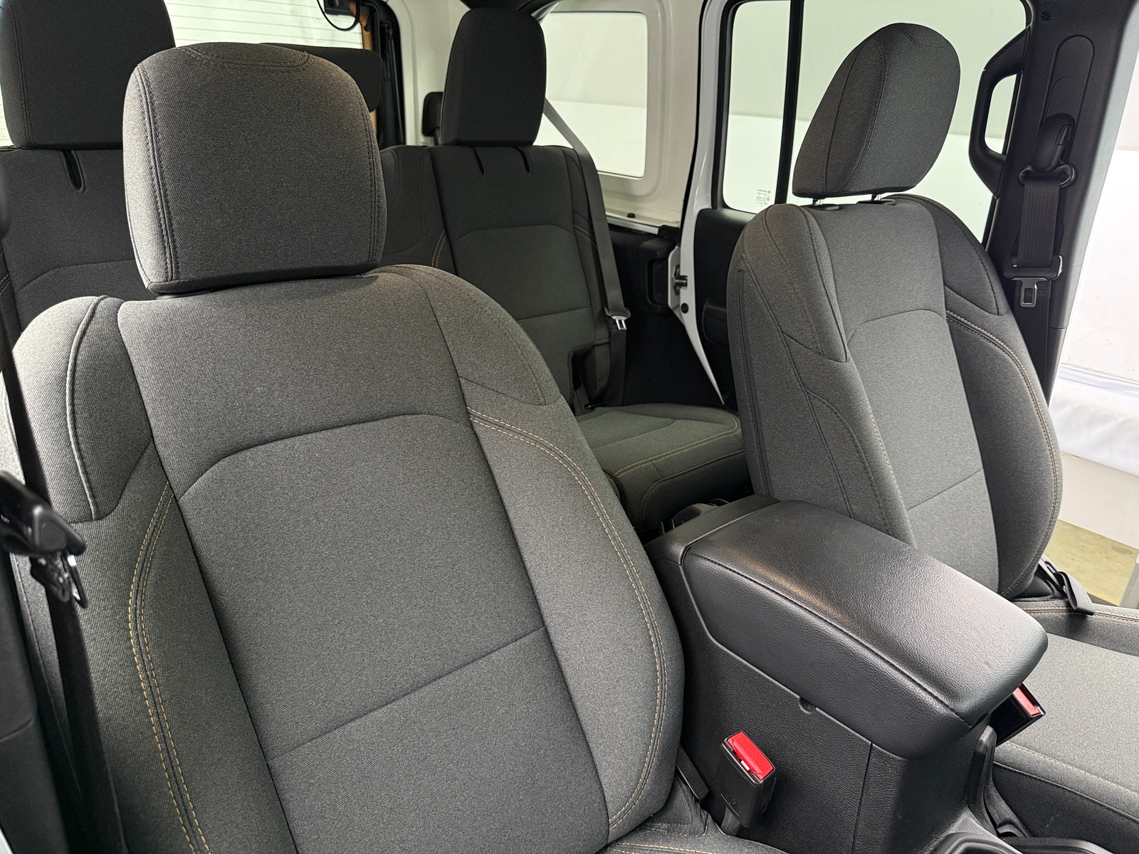 Thumbnail: 2025 Jeep Wrangler - 2