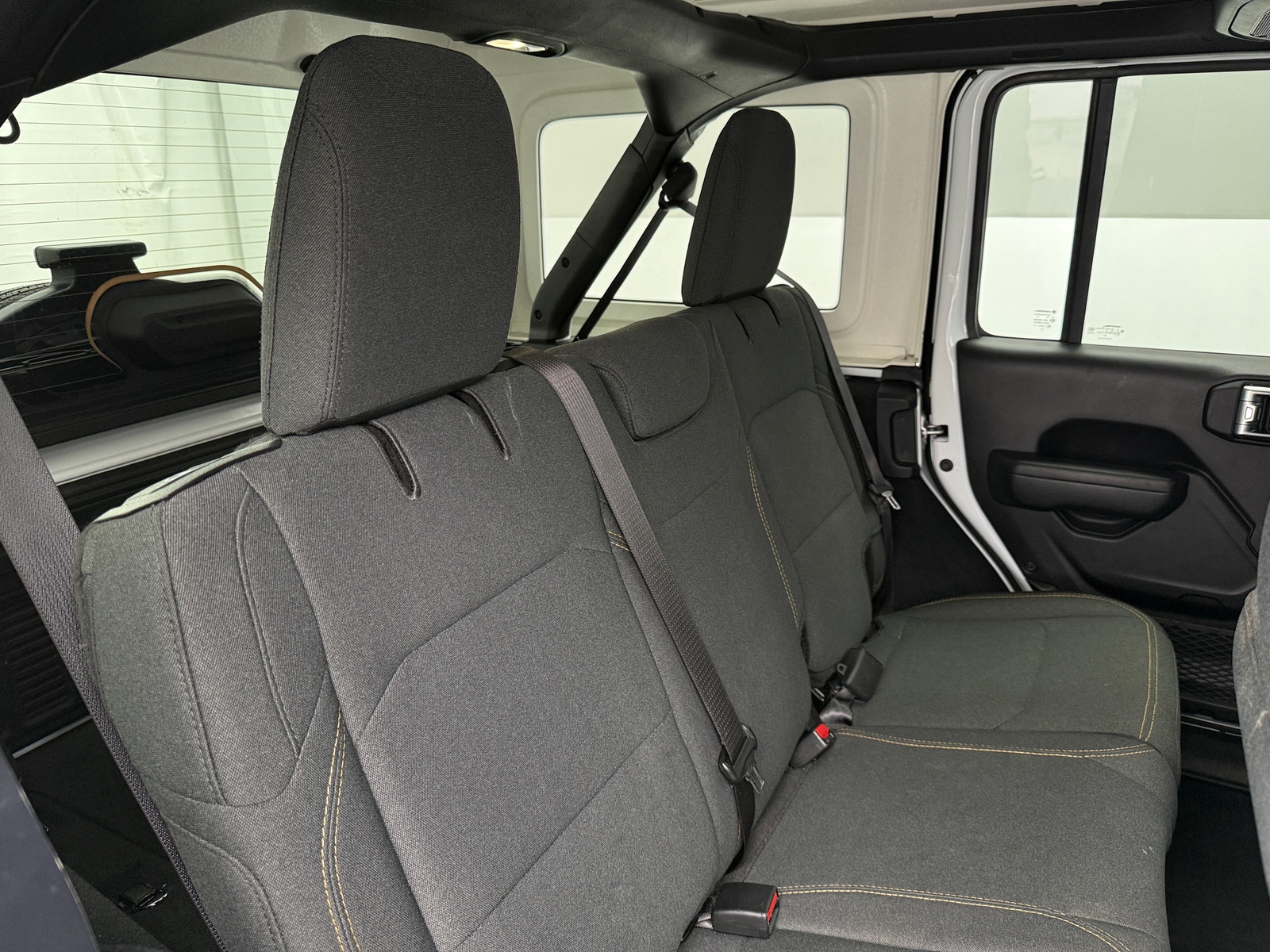 Thumbnail: 2025 Jeep Wrangler - 6