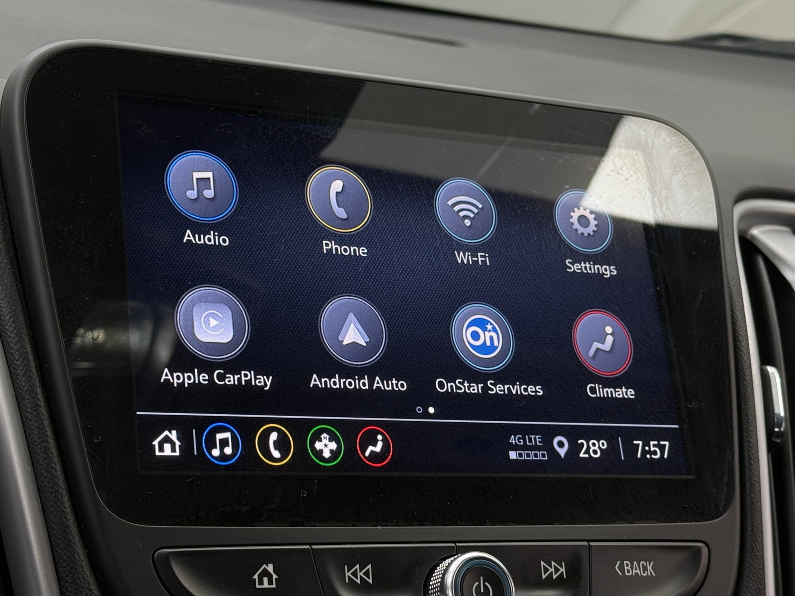 Thumbnail: 2024 Chevrolet Malibu - 4