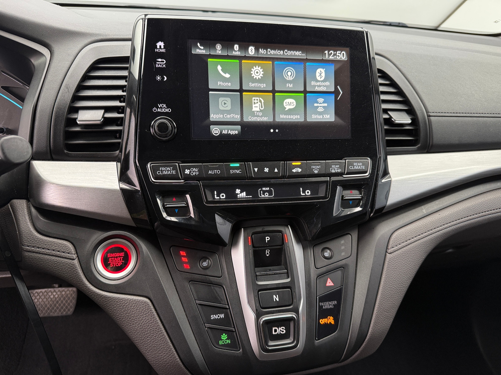 Thumbnail: 2019 Honda Odyssey - 3