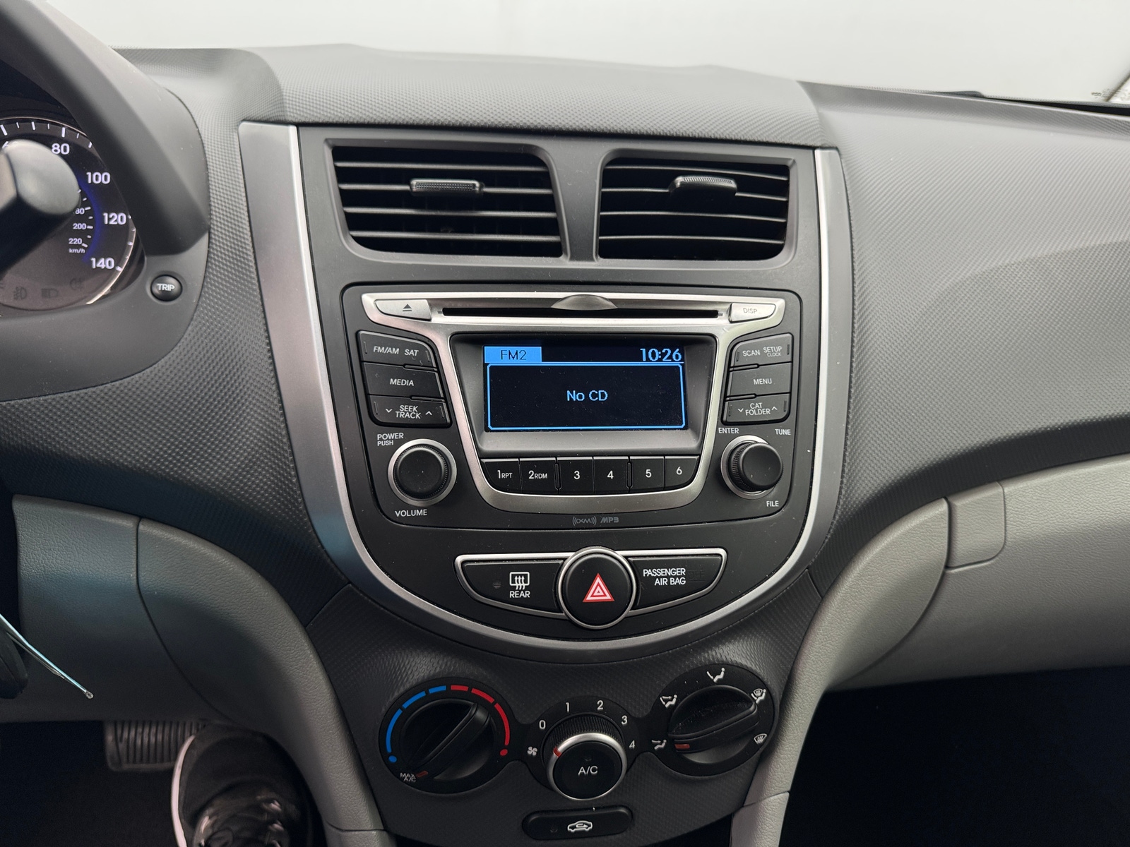 Thumbnail: 2016 Hyundai Accent - 4