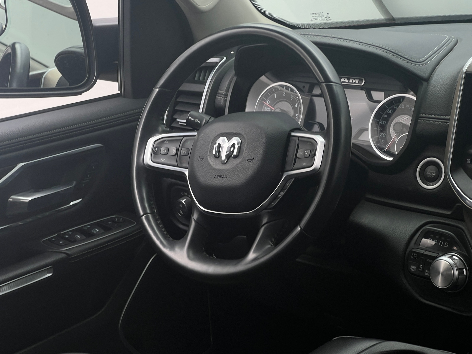 Thumbnail: 2022 RAM 1500 - 4