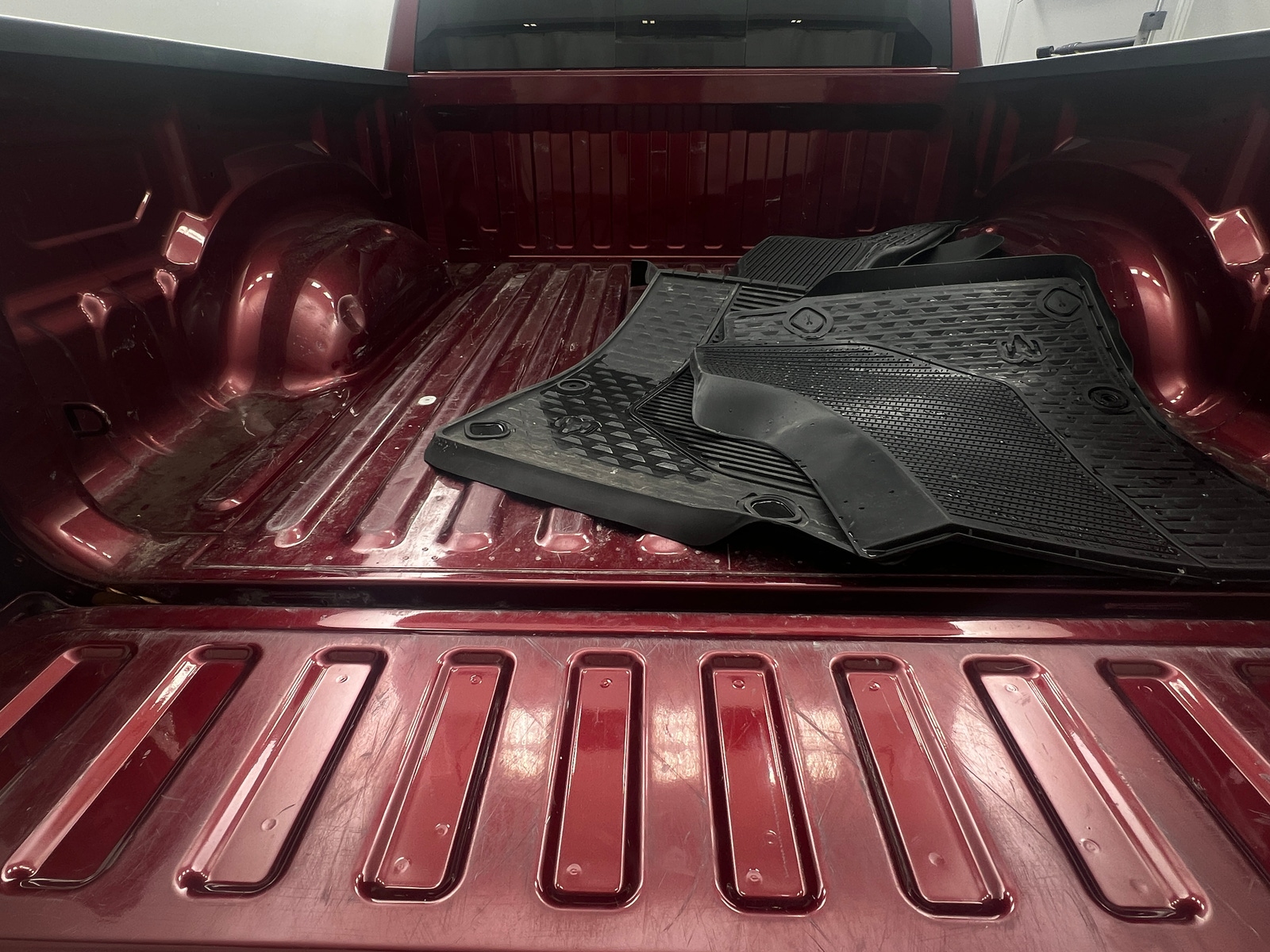 Thumbnail: 2022 RAM 1500 - 6