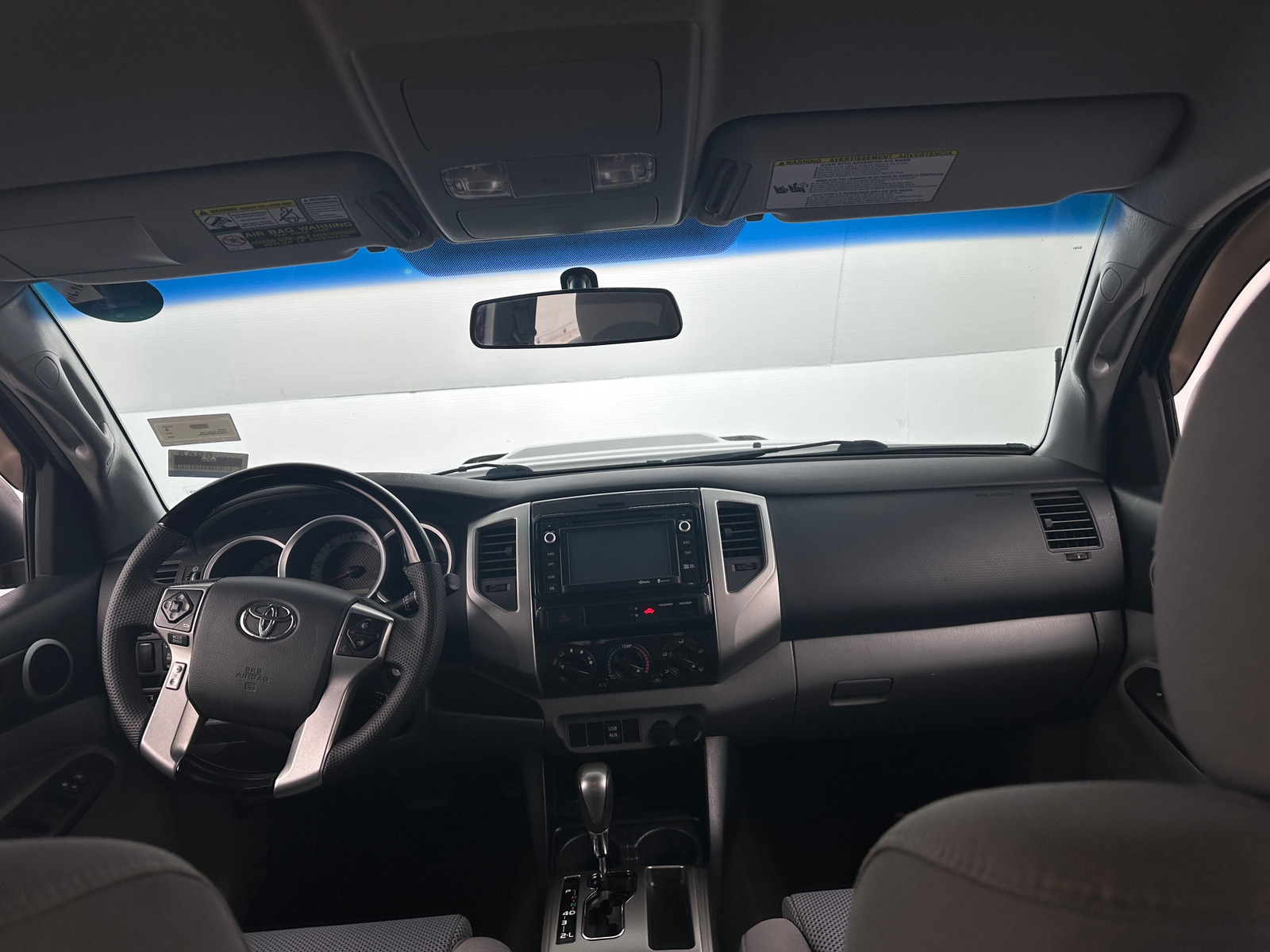 Thumbnail: 2014 Toyota Tacoma - 3