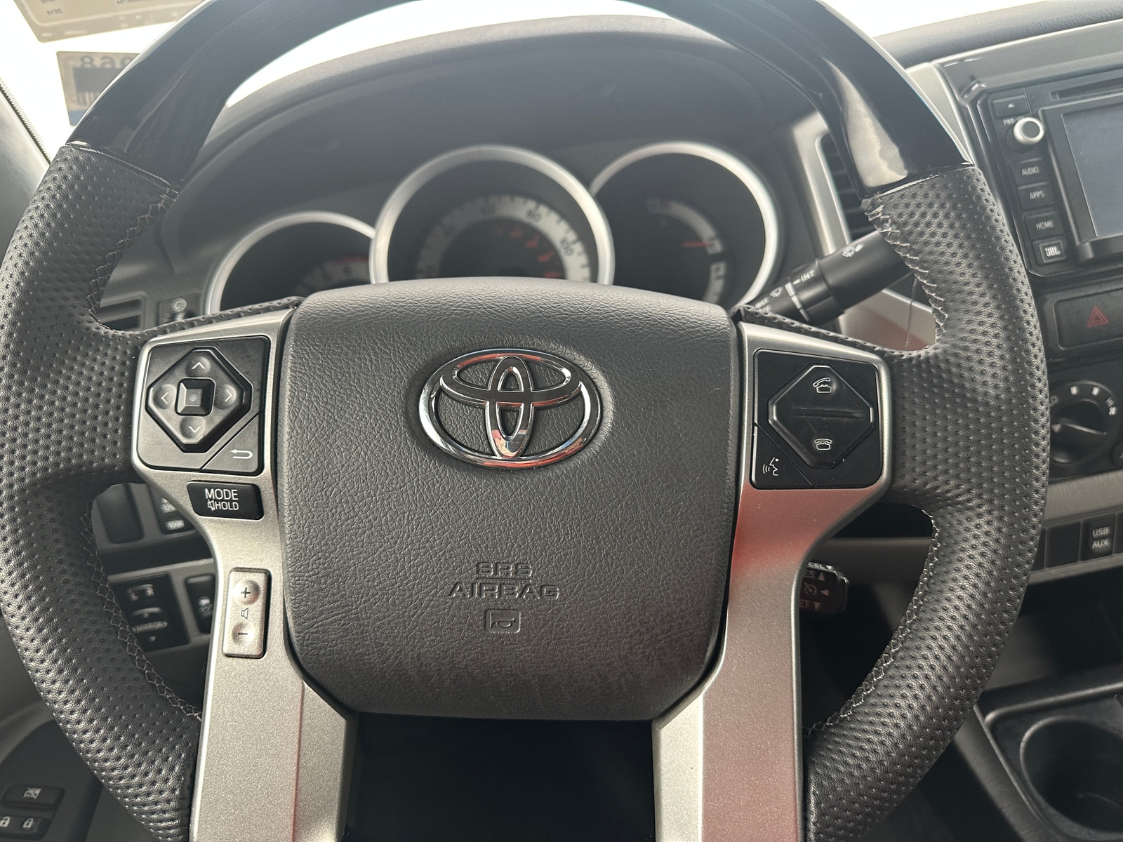 Thumbnail: 2014 Toyota Tacoma - 5