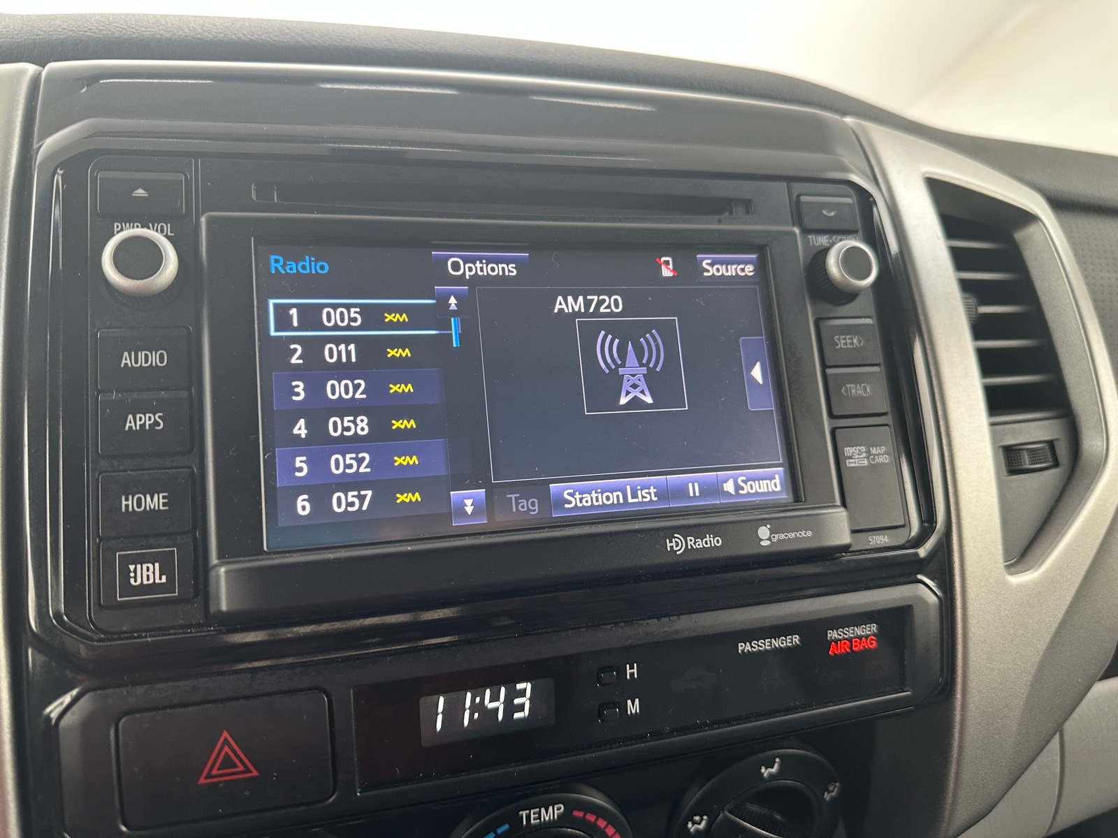 Thumbnail: 2014 Toyota Tacoma - 4