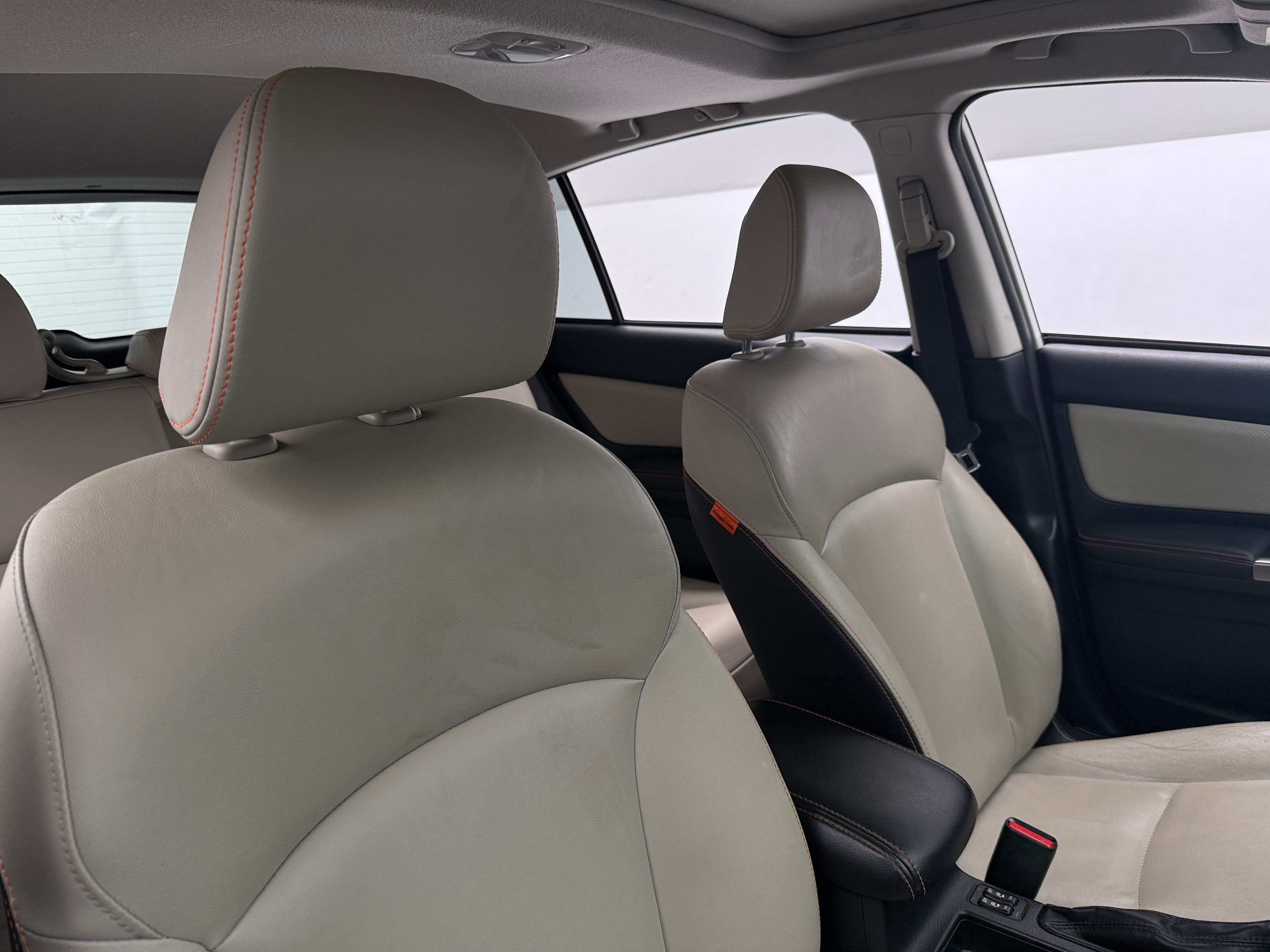 2016 Subaru Crosstrek