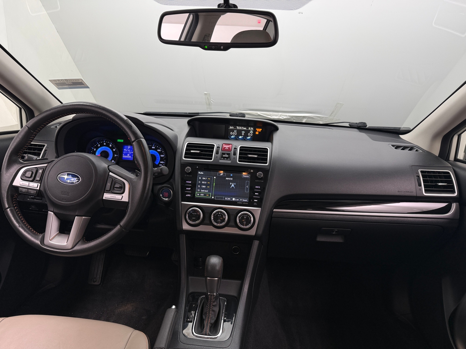 Thumbnail: 2016 Subaru Crosstrek - 2