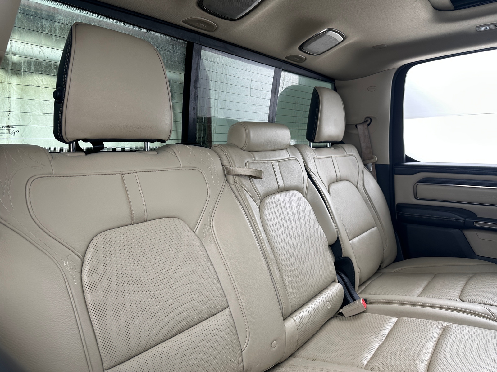 Thumbnail: 2019 RAM 1500 - 5