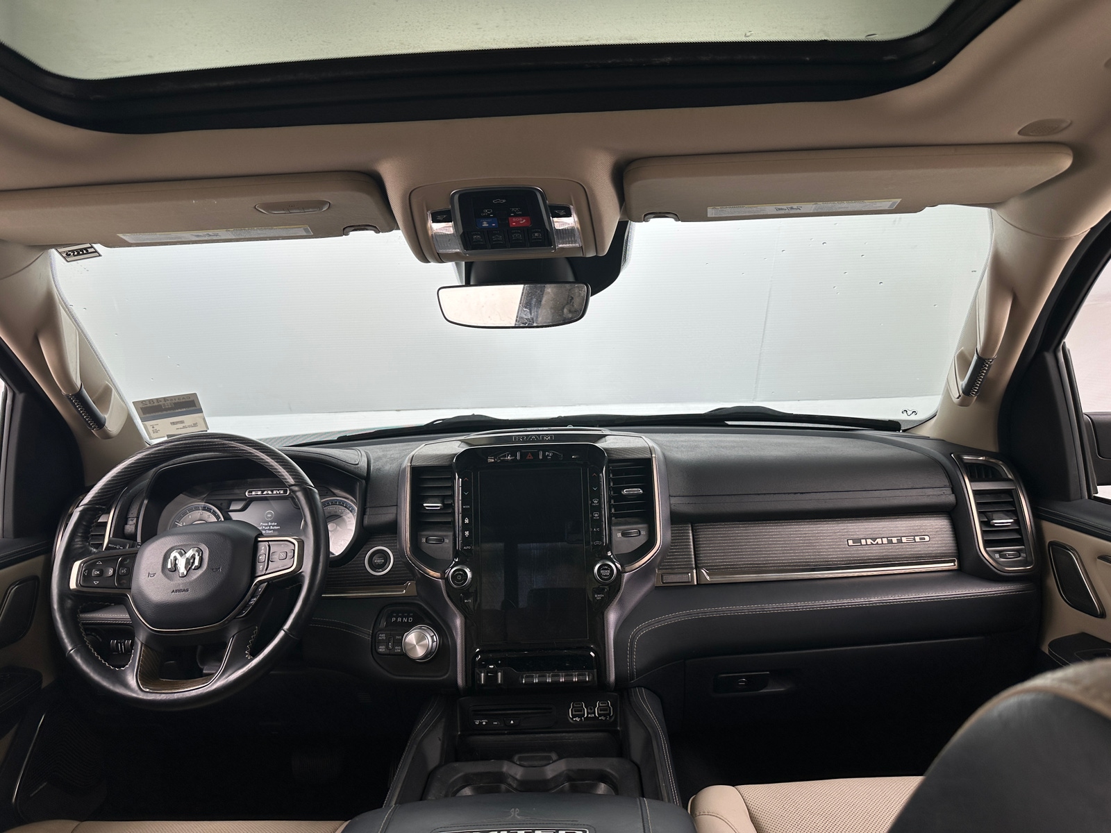 Thumbnail: 2019 RAM 1500 - 2