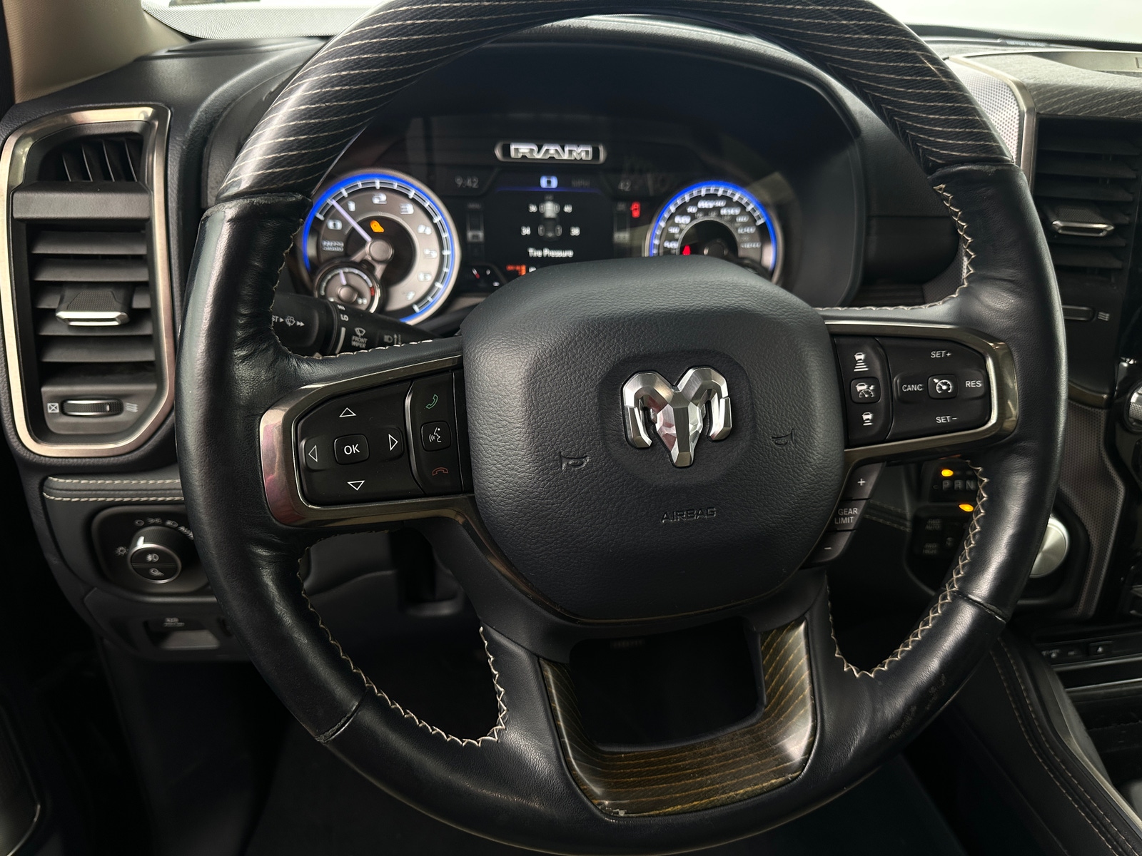 Thumbnail: 2019 RAM 1500 - 4