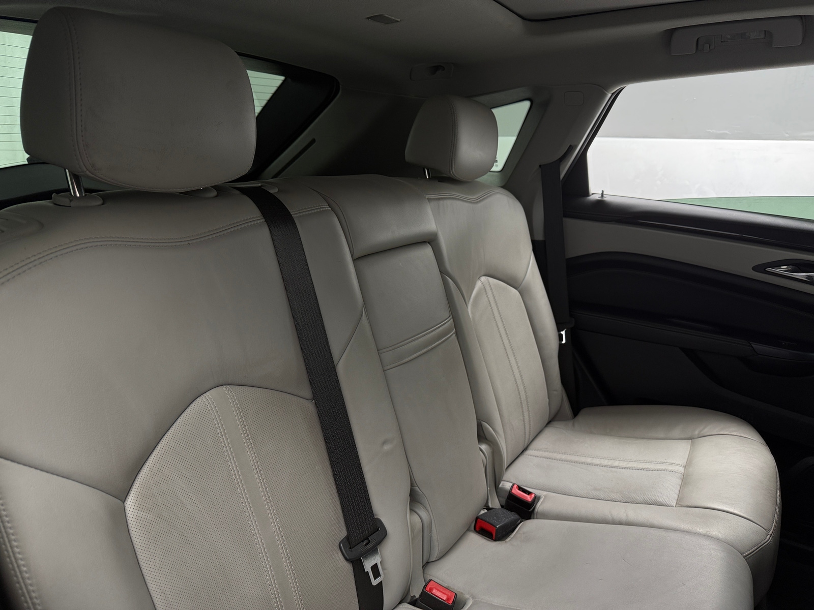 Thumbnail: 2015 Cadillac SRX - 5