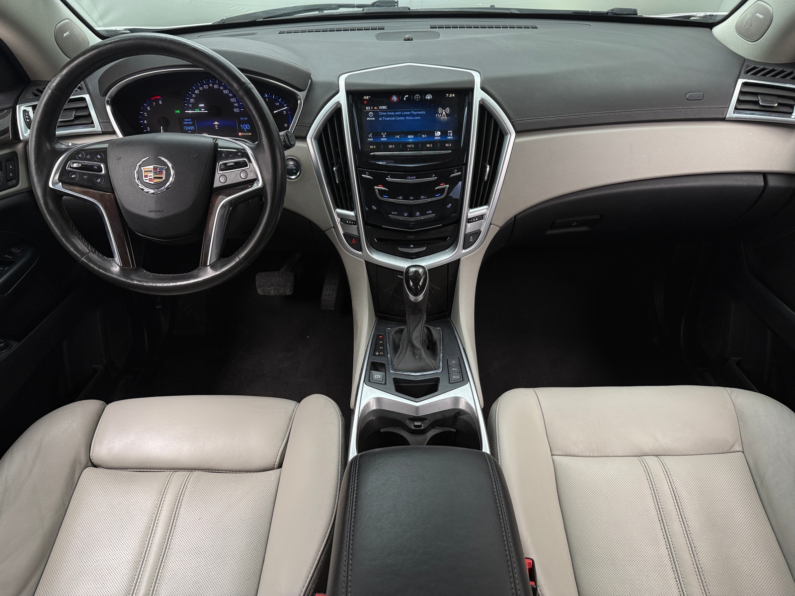 Thumbnail: 2015 Cadillac SRX - 2