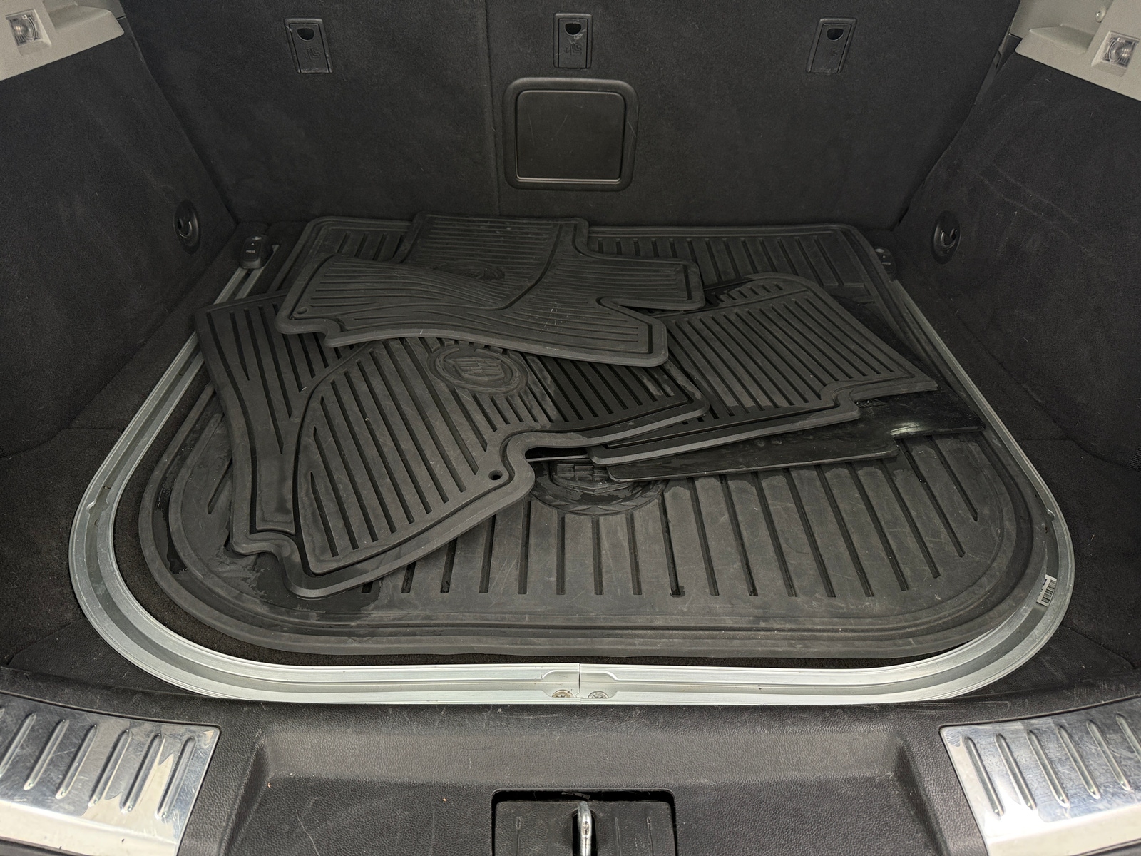 Thumbnail: 2015 Cadillac SRX - 6