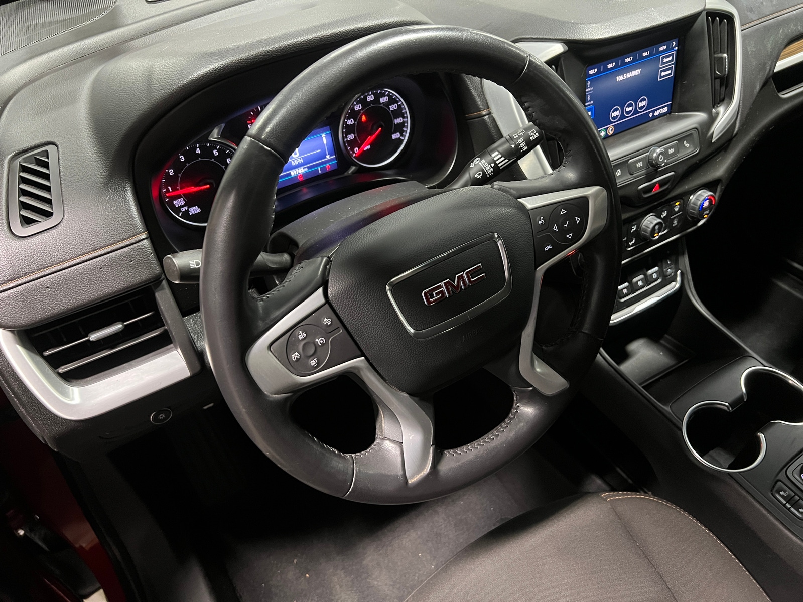 Thumbnail: 2020 GMC Terrain - 5