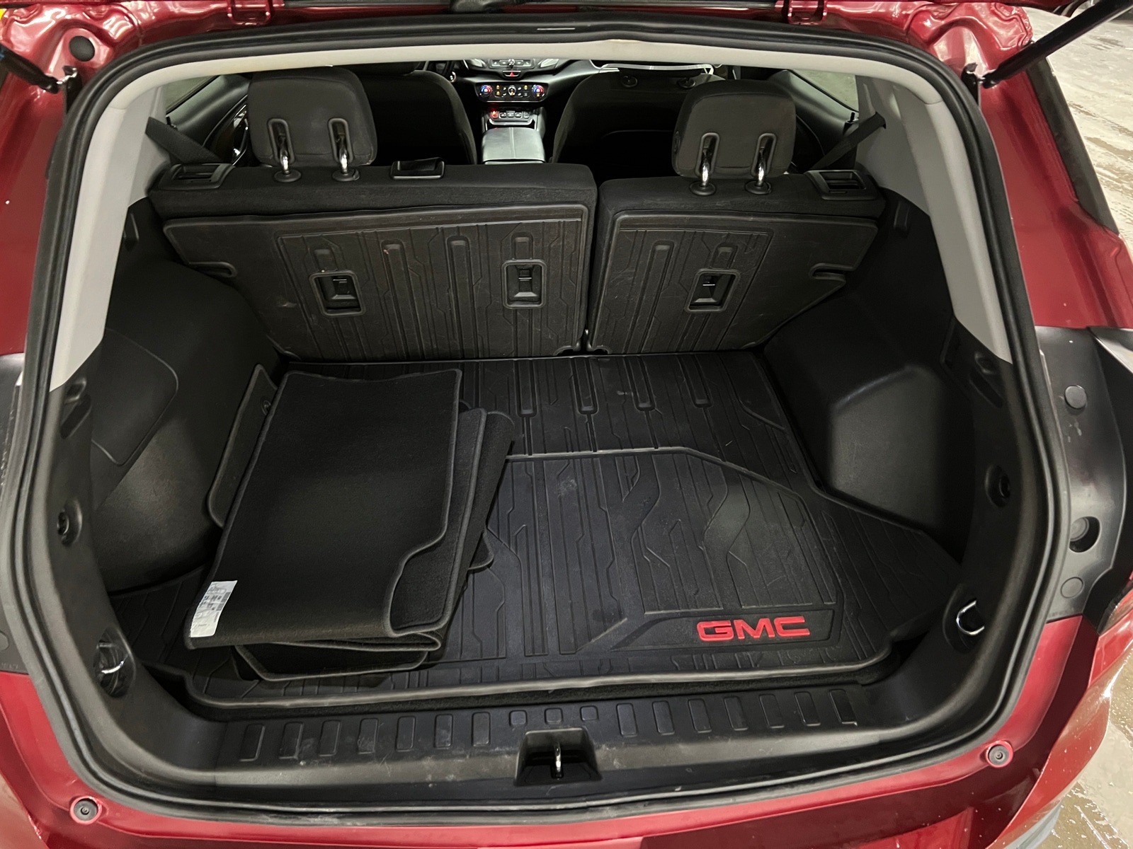 Thumbnail: 2020 GMC Terrain - 7