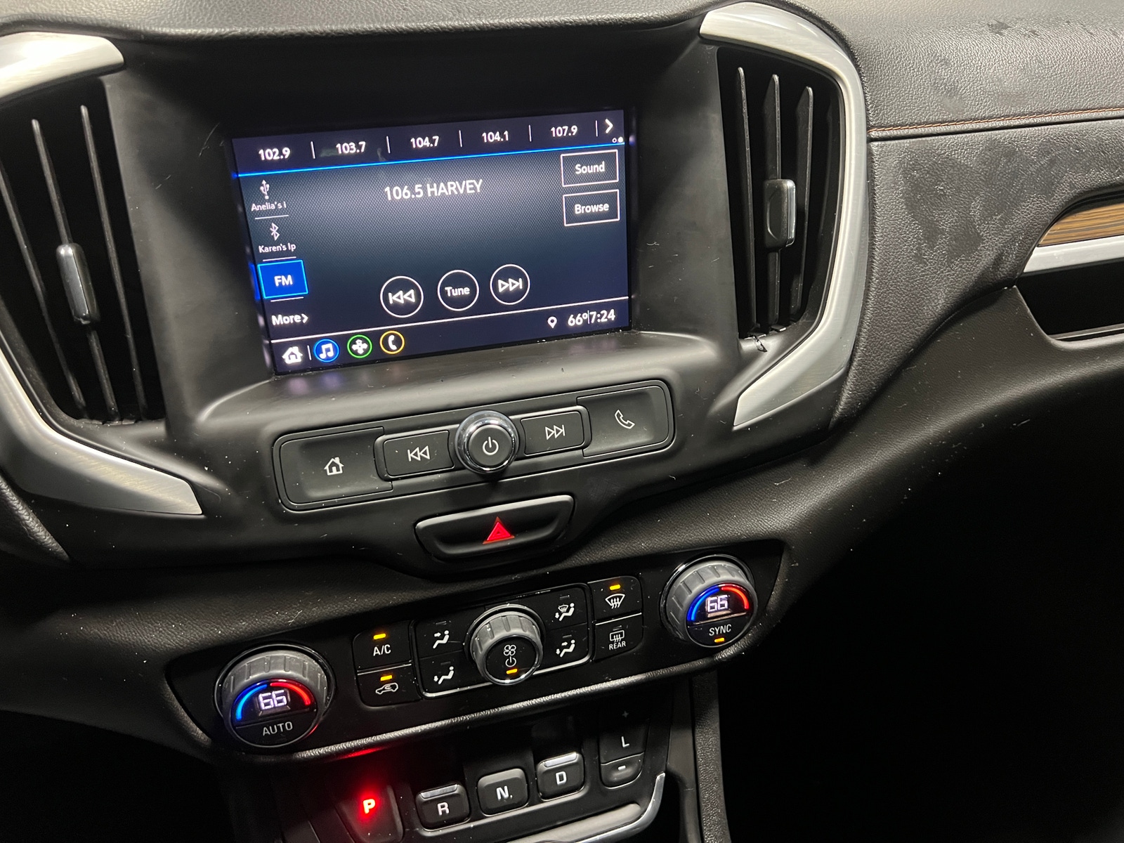 Thumbnail: 2020 GMC Terrain - 4