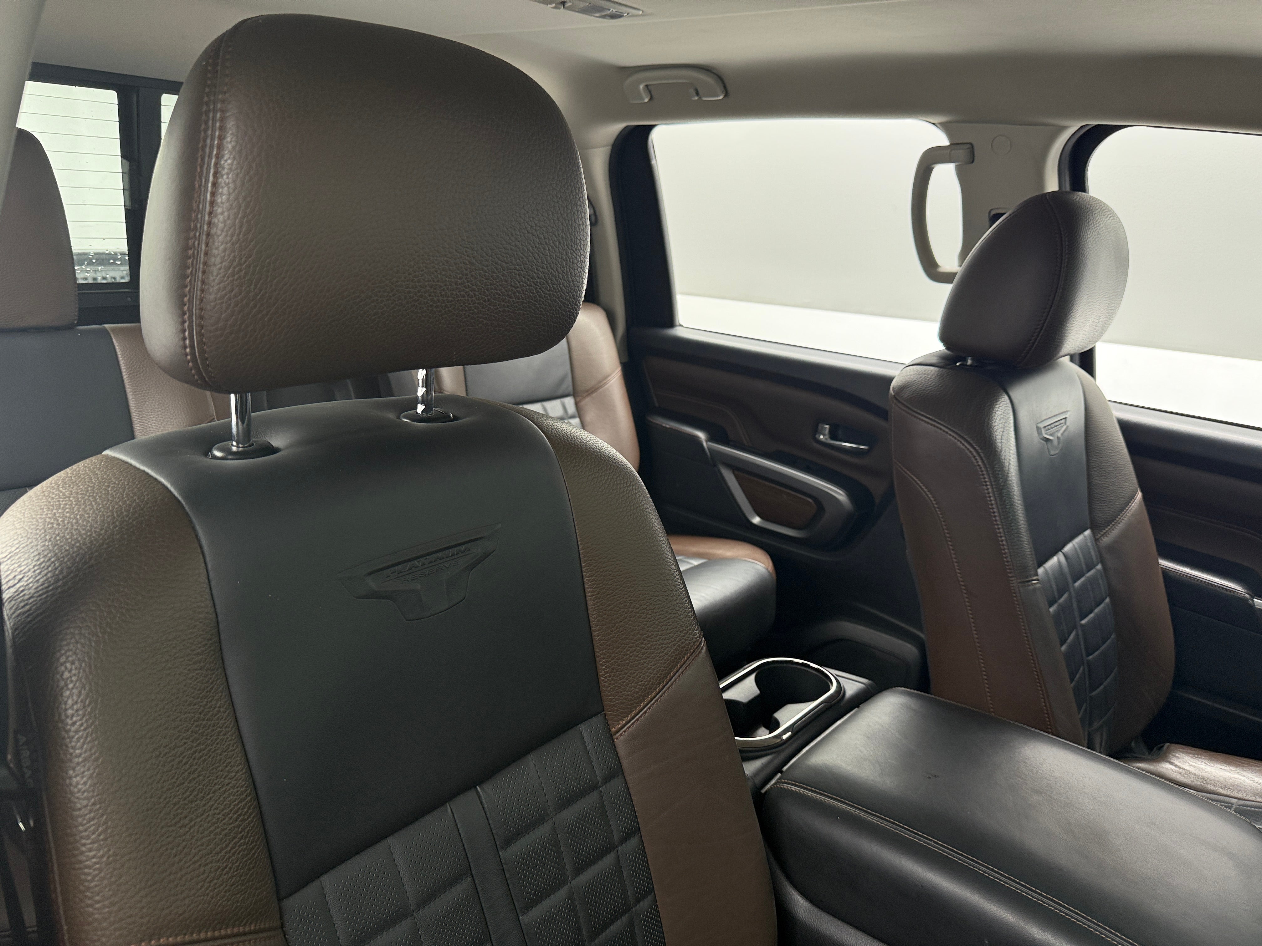 2016 Nissan Titan XD