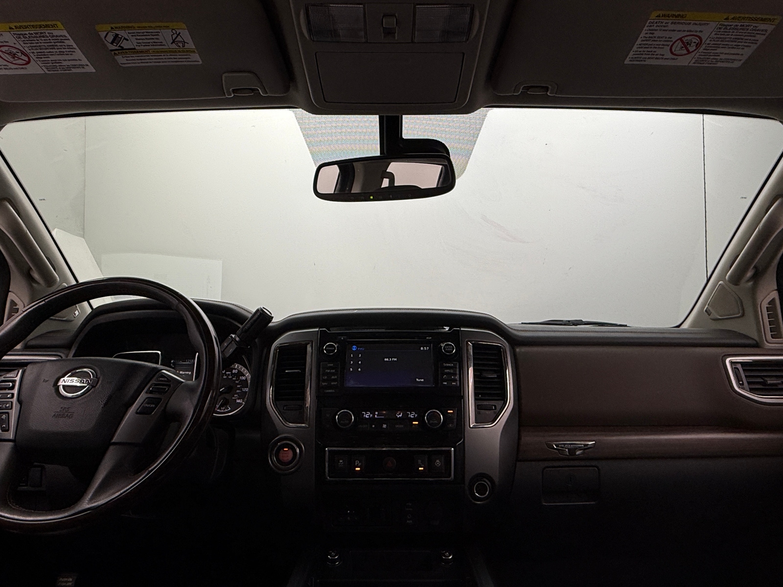 Thumbnail: 2016 Nissan Titan - 2