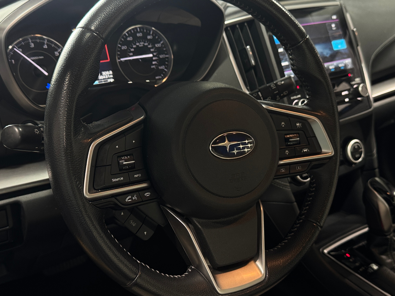 Thumbnail: 2021 Subaru Impreza - 4