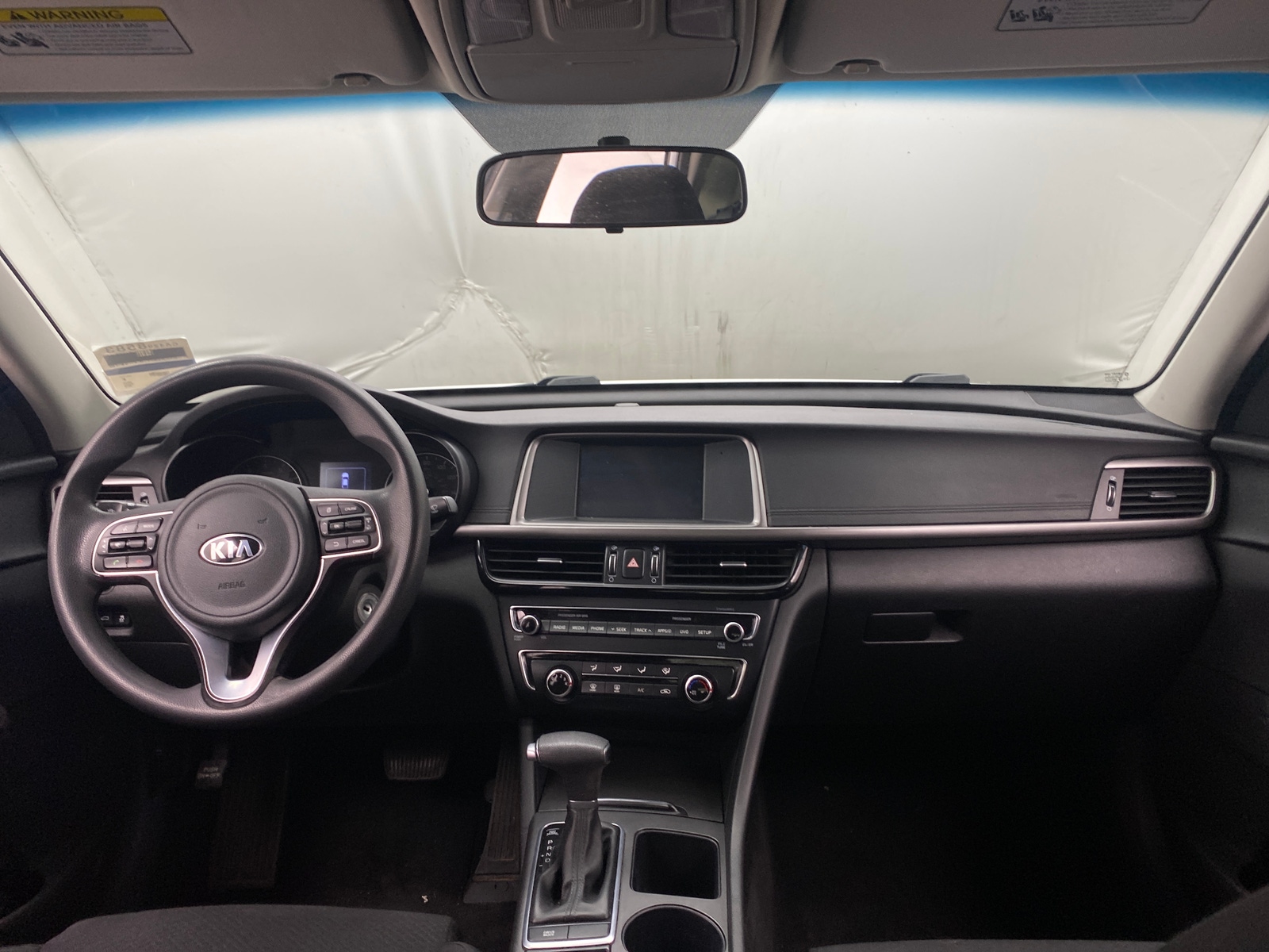 Thumbnail: 2018 Kia Optima - 3