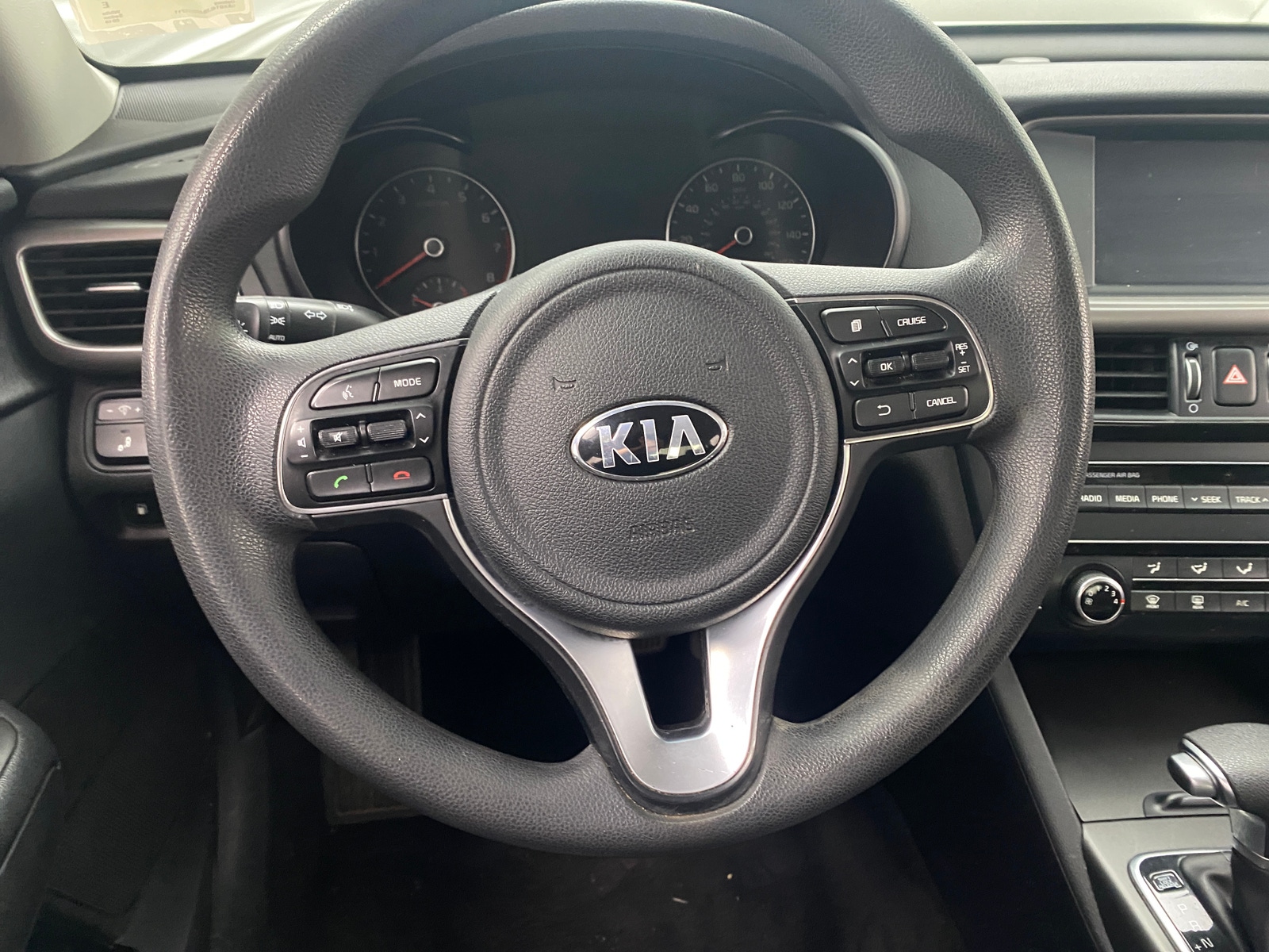 Thumbnail: 2018 Kia Optima - 5