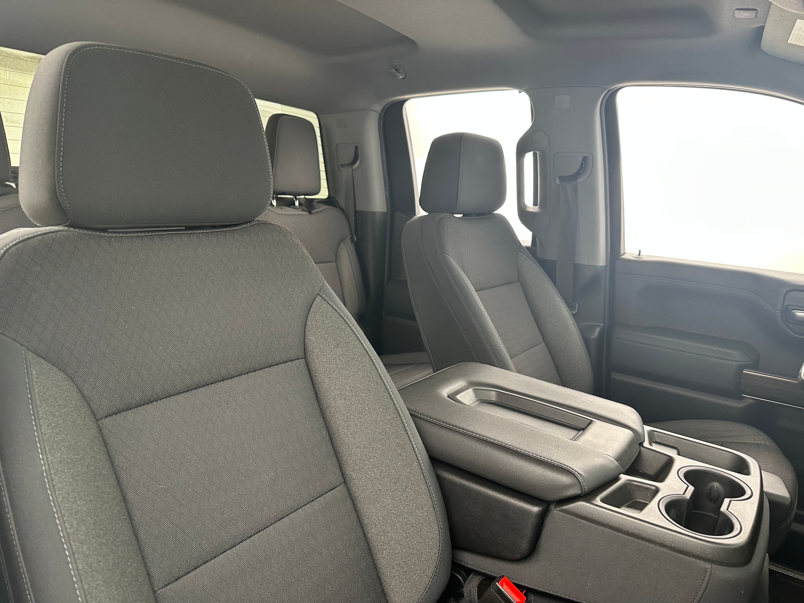 Thumbnail: 2019 Chevrolet Silverado 1500 - 2